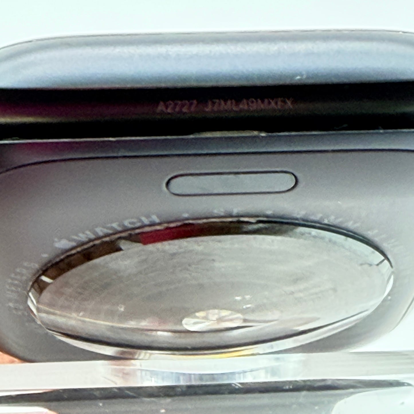 Apple Watch SE 2 Cellular A2727 (2022) 44mm Midnight GPS + Cellular Used - A