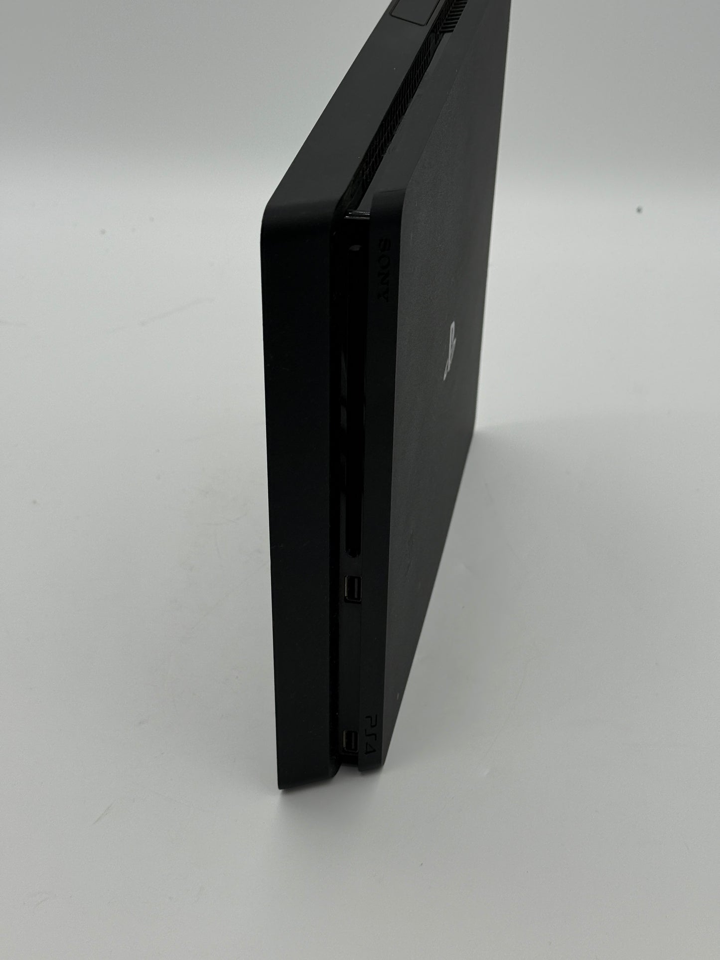 Used Sony PS4 PlayStation 4 Slim 500GB Black Video Game System