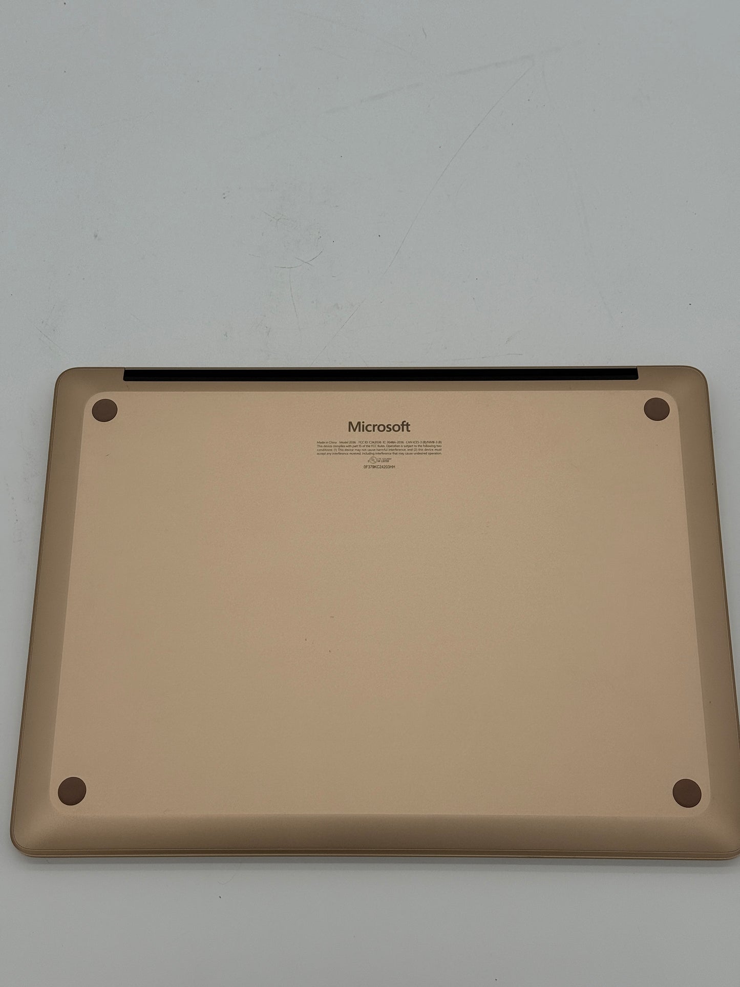 Microsoft Surface Laptop 7th Edition 2036 13.8" Snapdragon X Plus 16GB RAM 512GB
