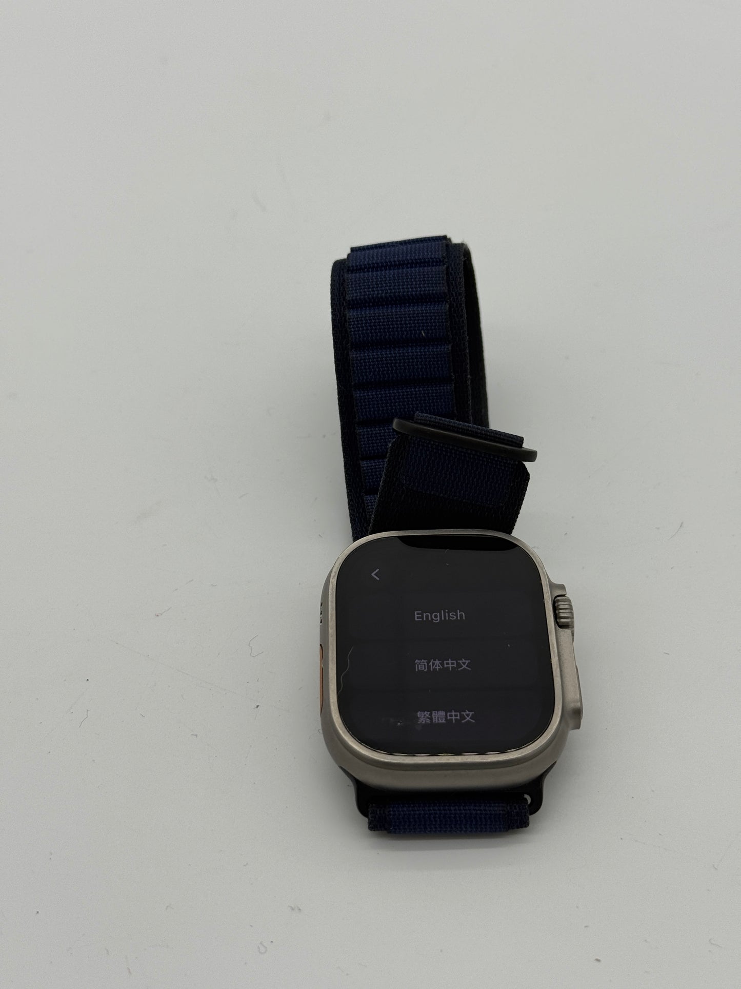 Apple Watch Ultra 2 49mm Silver Titanium GPS Cellular