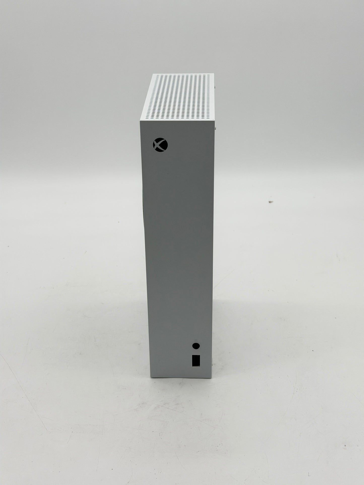 Microsoft Xbox Series S 500GB White Console Used - A