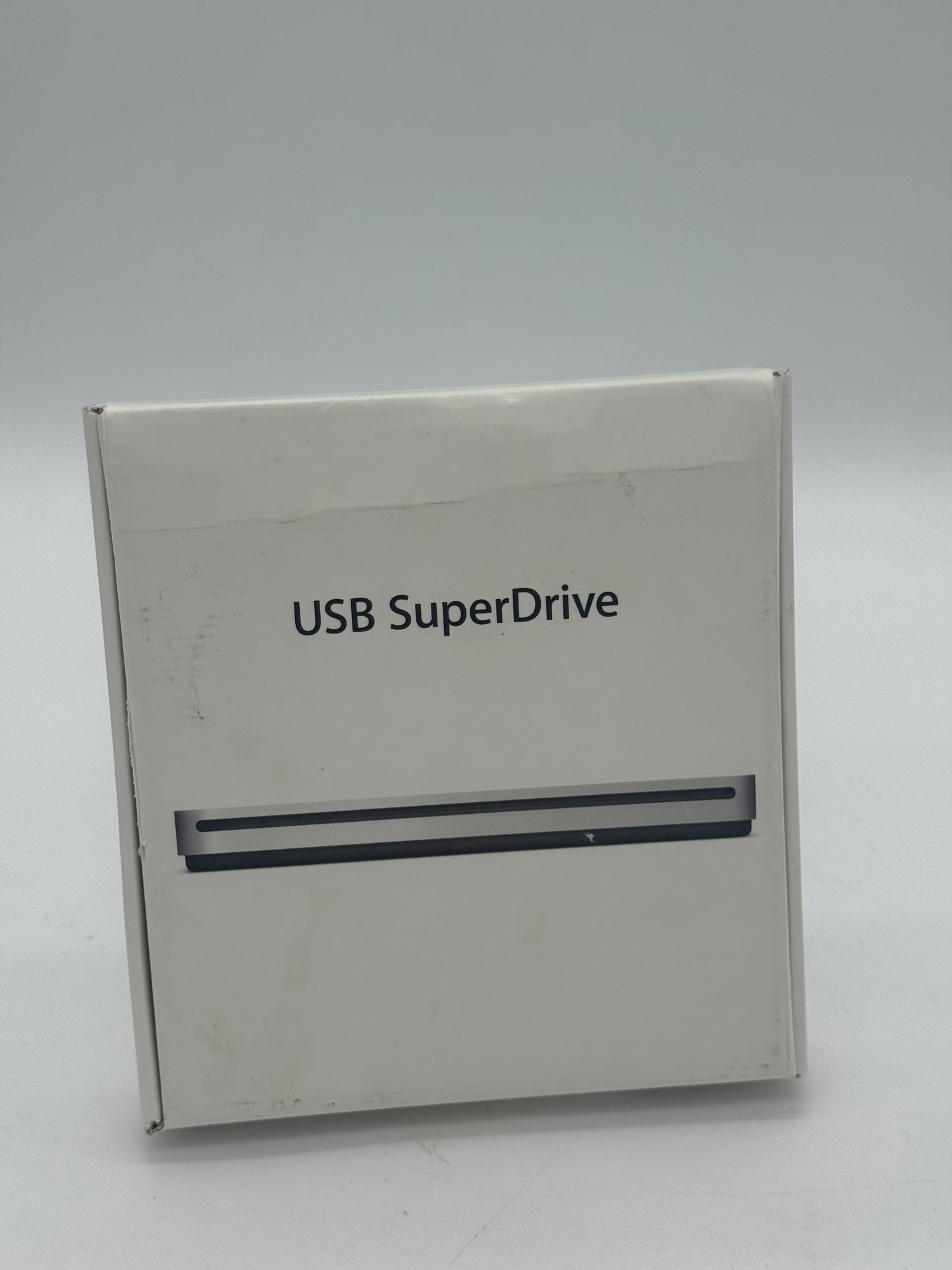 Apple USB SuperDrive - Space Gray - Used with Box