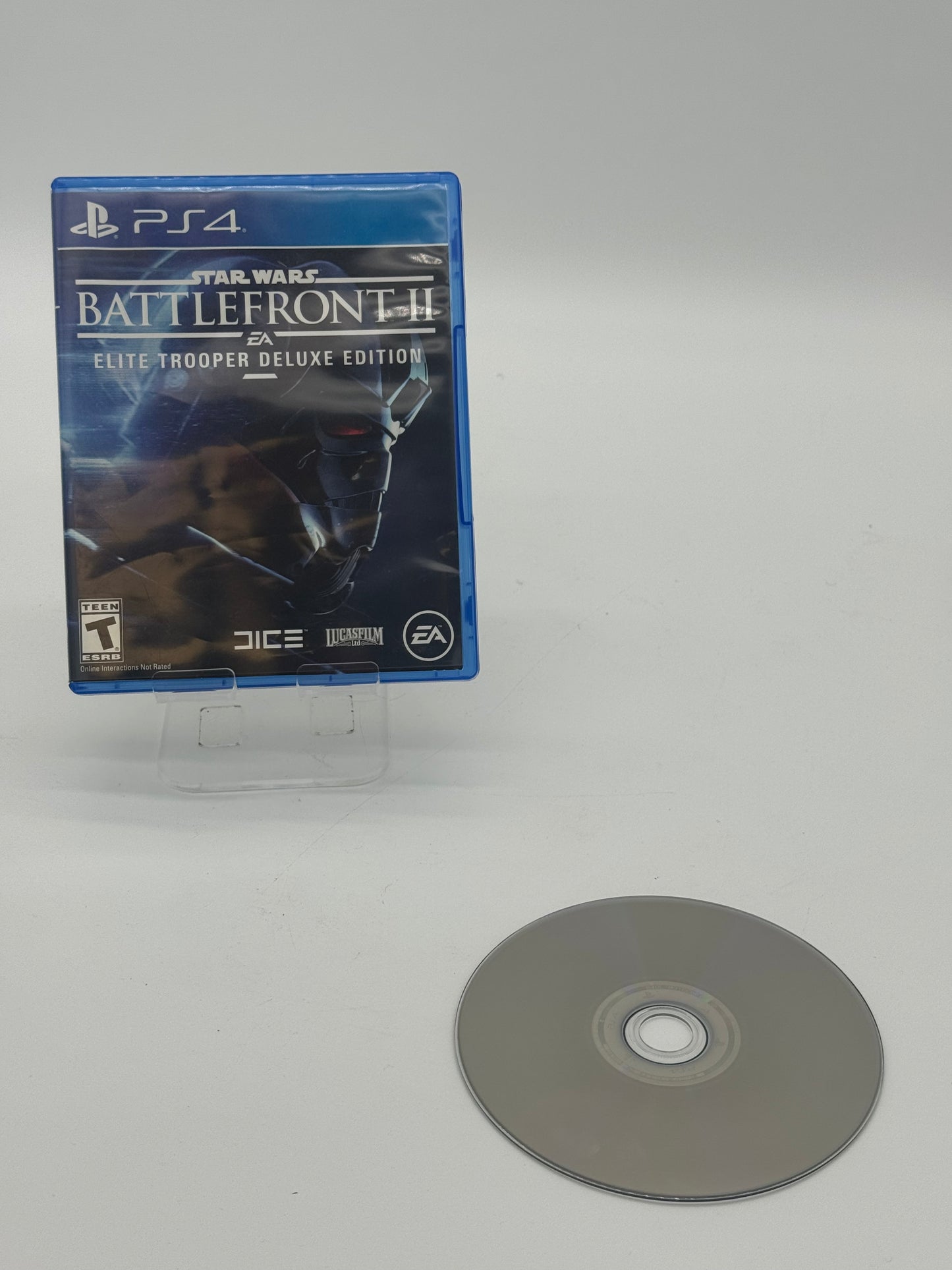 PlayStation 4 Star Wars: Battlefront II Elite Trooper Deluxe Edition - Used