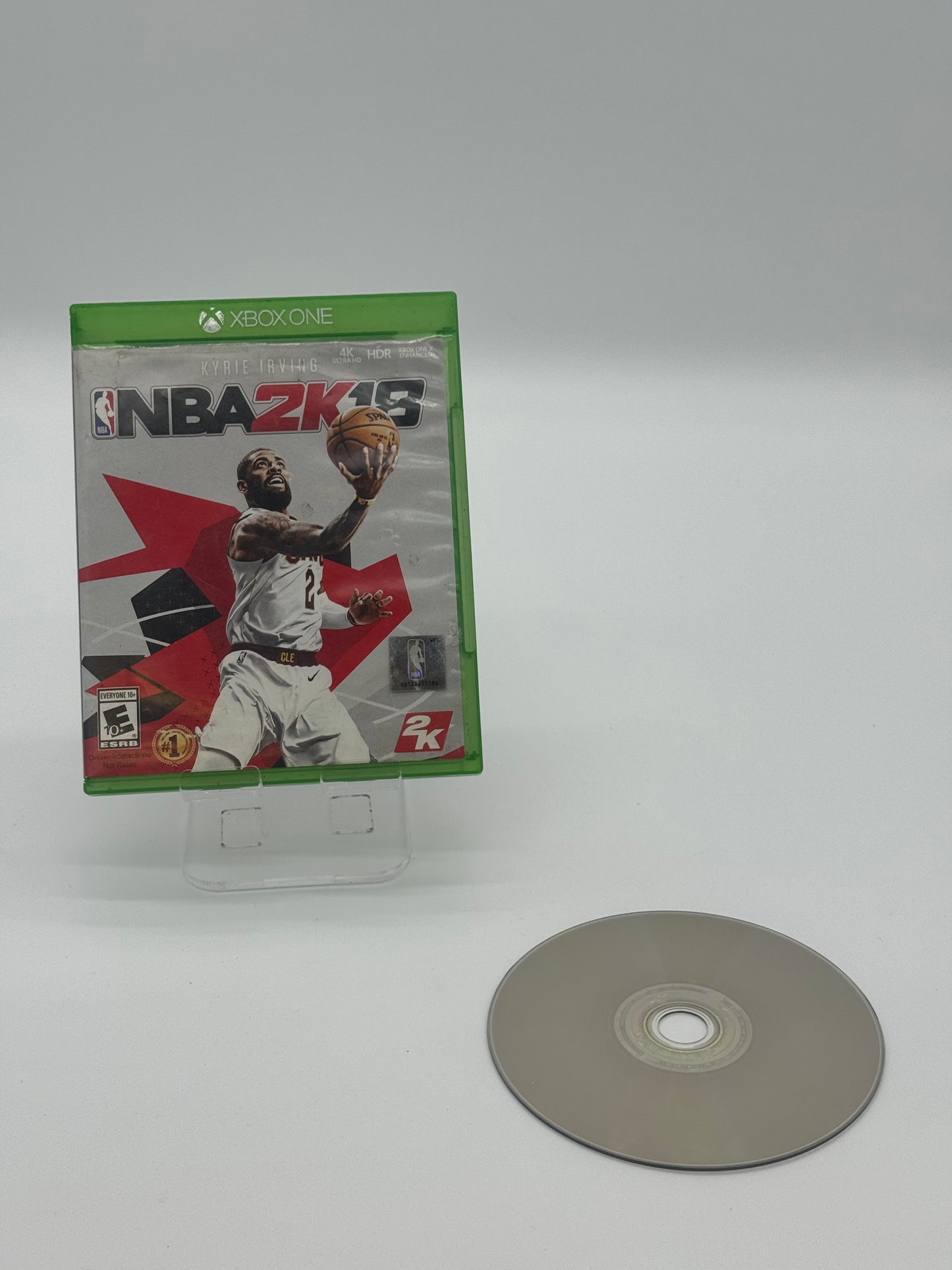 Xbox One - NBA 2K18 - Used with Box - Great Condition