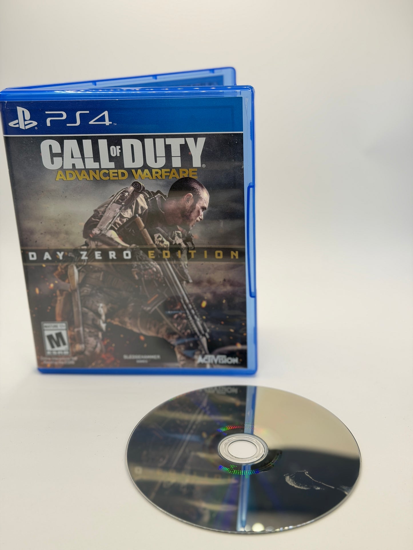 Call of Duty: Advanced Warfare -- Day Zero Edition (Sony PlayStation 4, 2014)