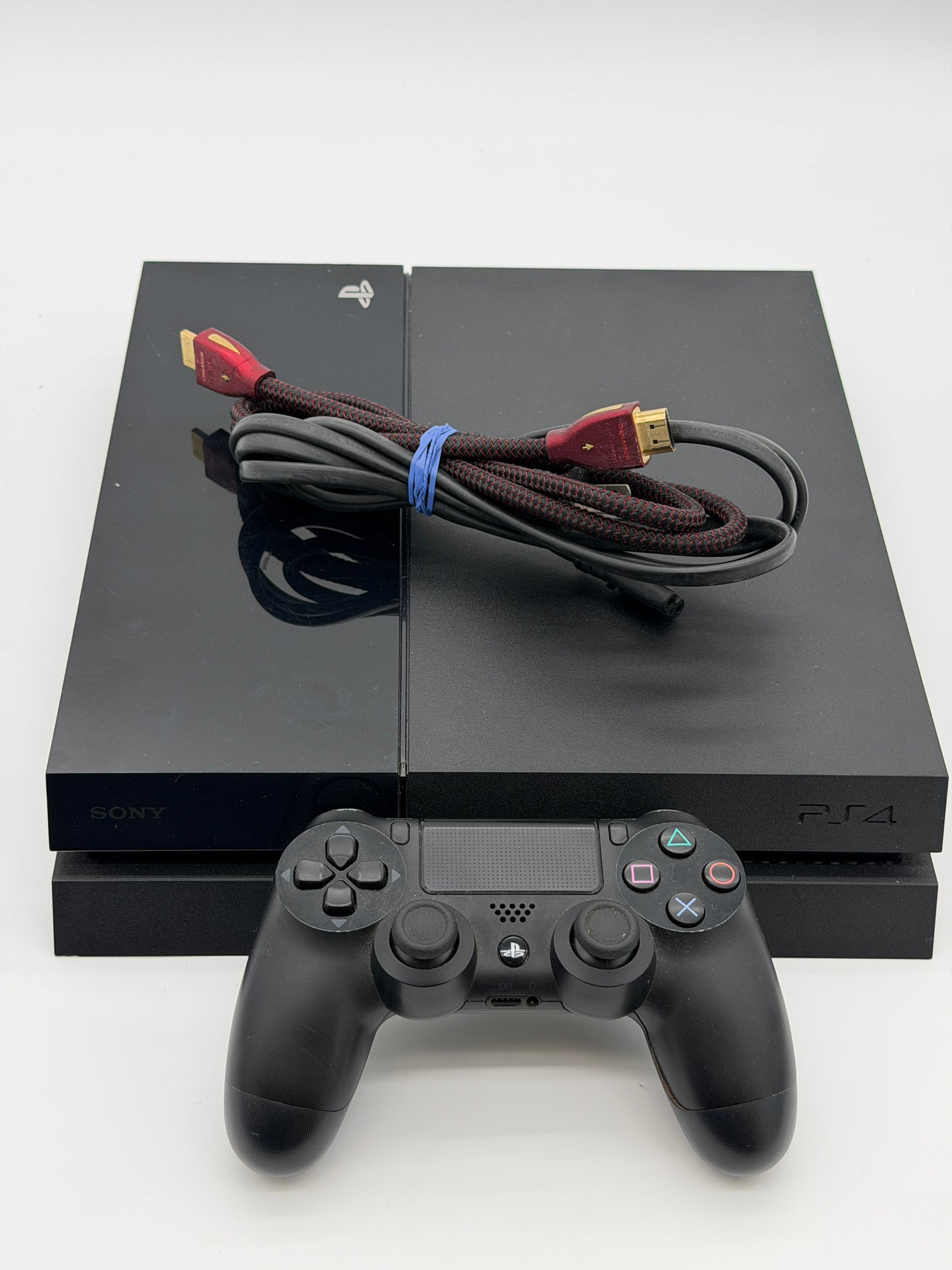 Sony Playstation 4 (CUH 1115A) 500GB Black Video Game System