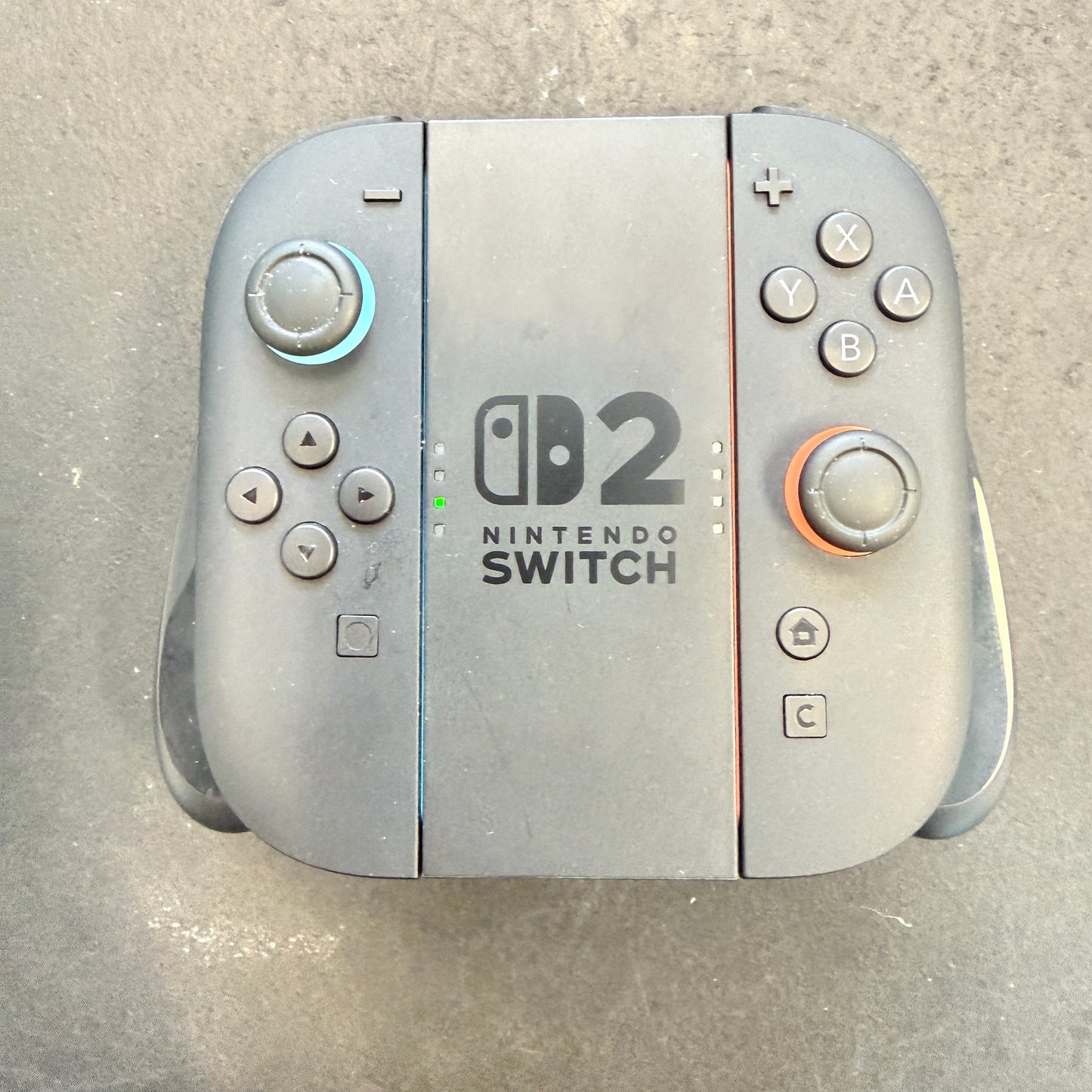 Official Nintendo Switch 2 Joy-Con Pair Left & Right Controllers Used Tested