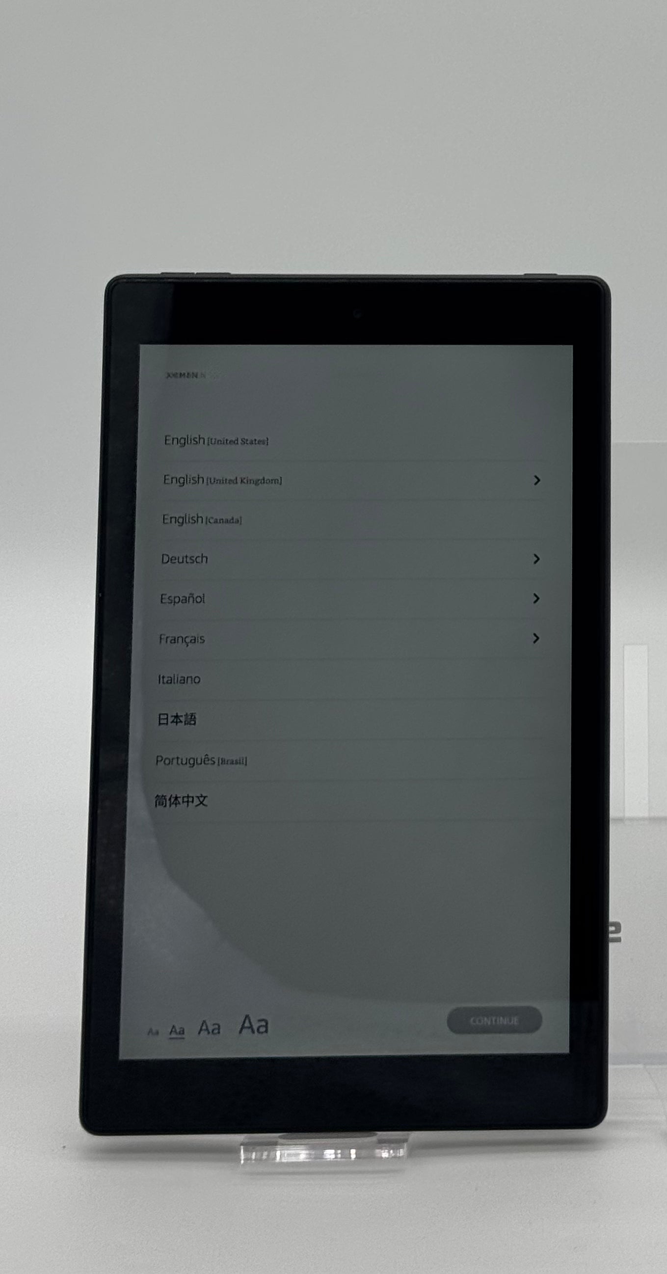 Amazon Fire HD 10 (9th Generation) Tablet - 16GB - Black
