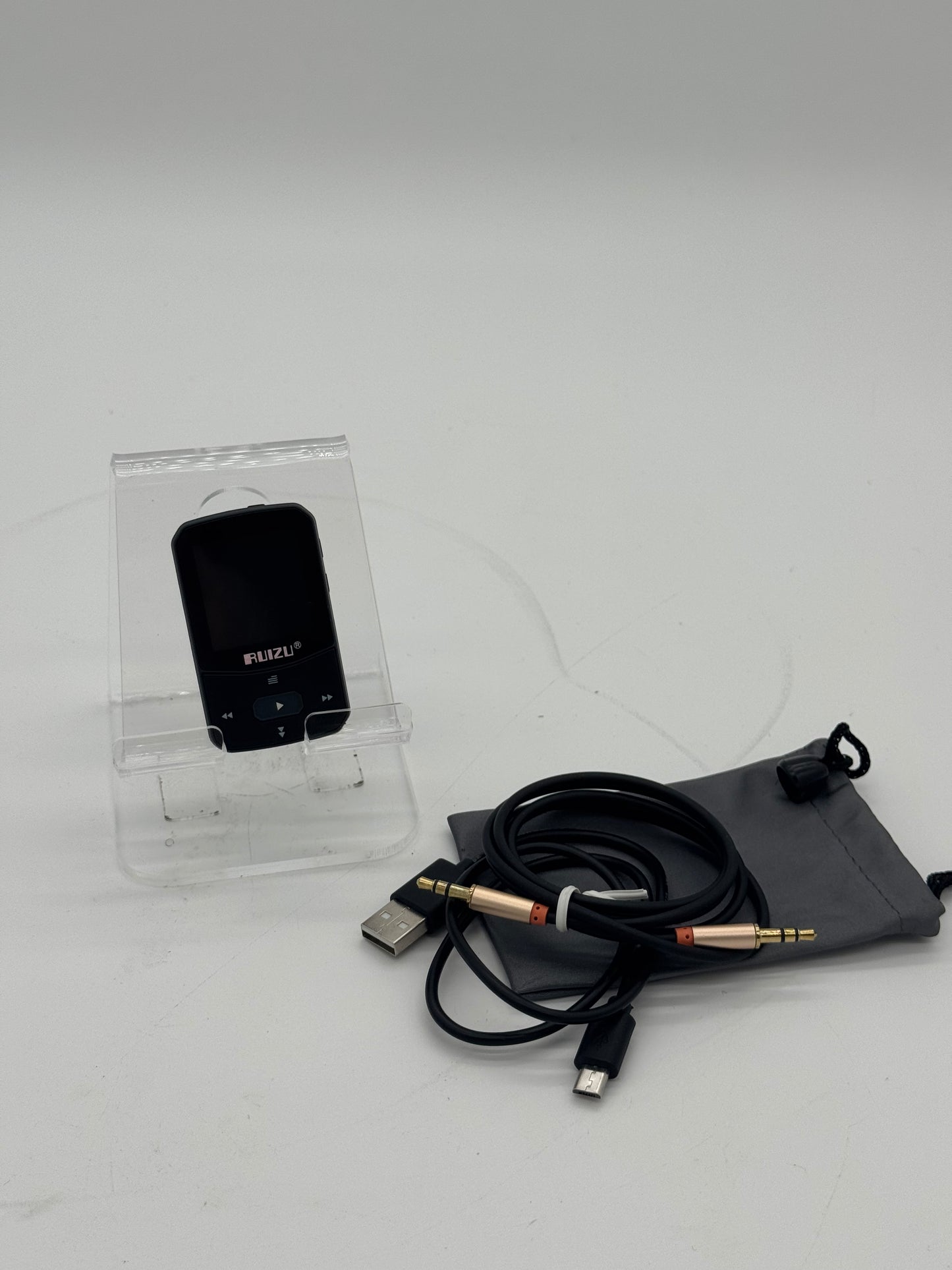 Ruizu 128GB Black MP3 Player - Used - Excellent Condition
