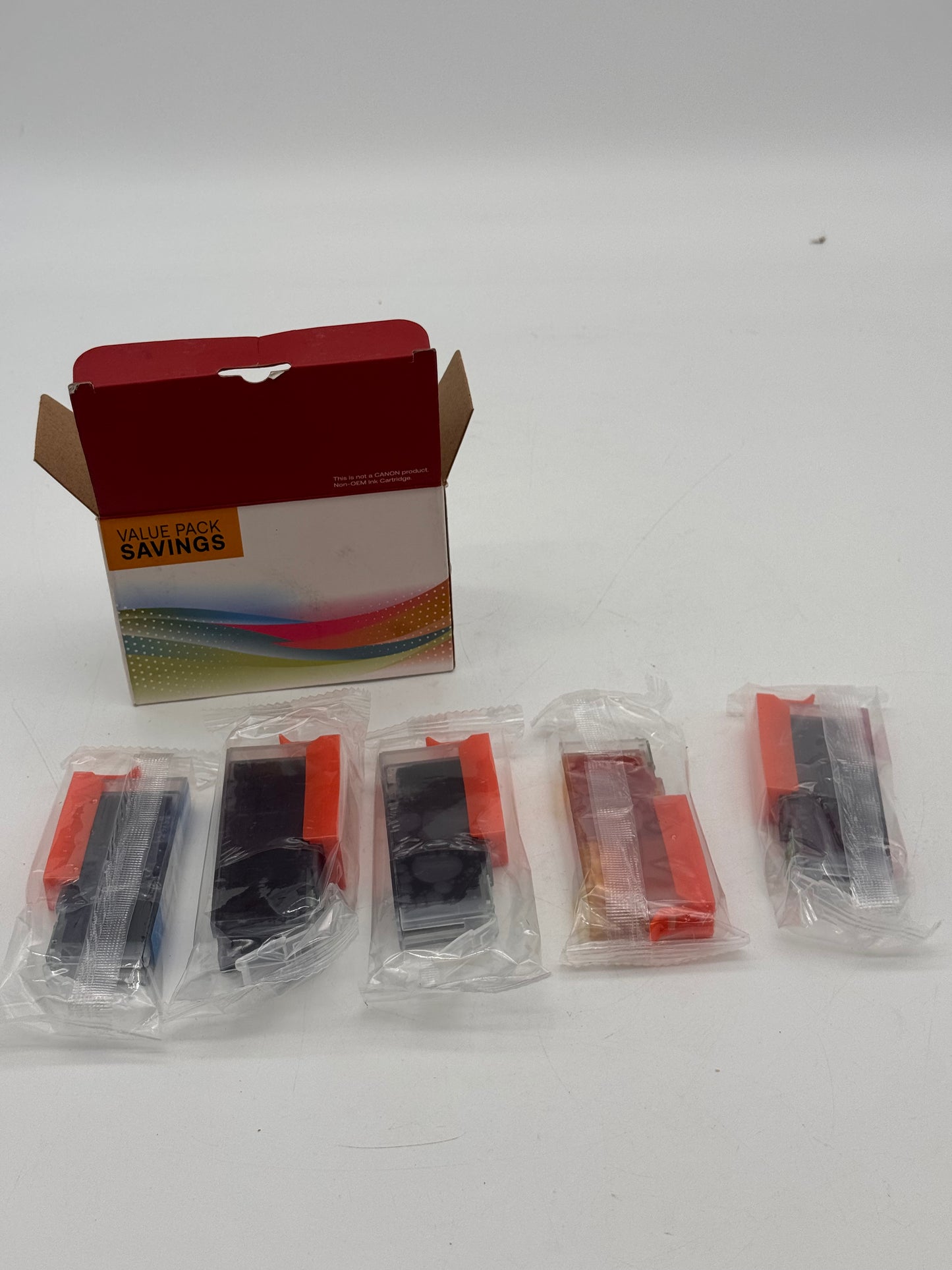 Sepeey PGI-270XL CLI-271 Compatible Ink Cartridge Set Multi-Color New In Box