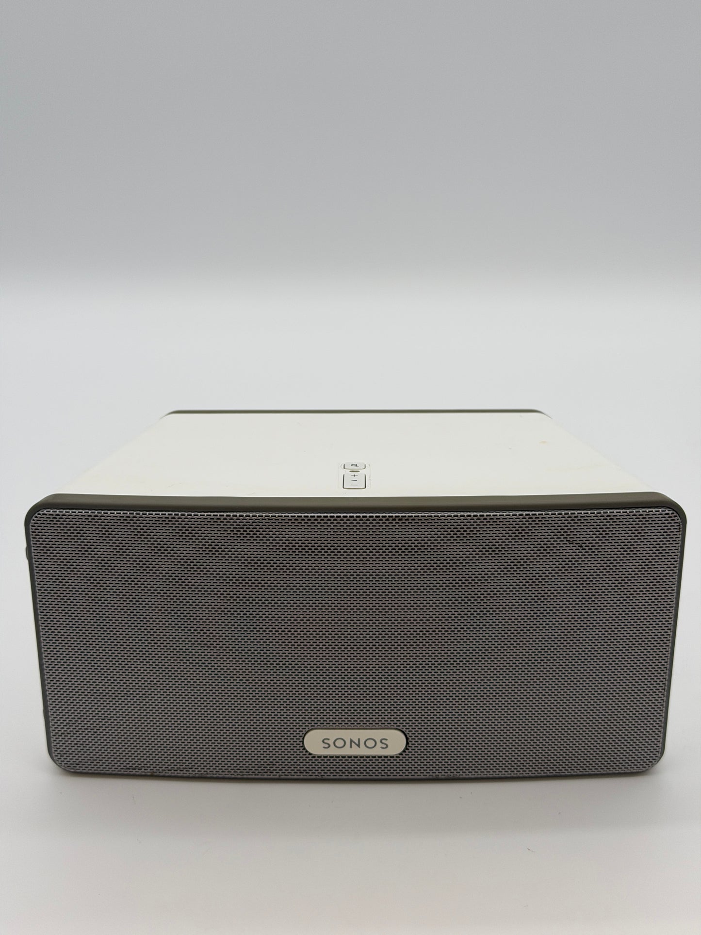 Sonos Play:3 White Wireless WiFi Smart Home Speaker - Tested -