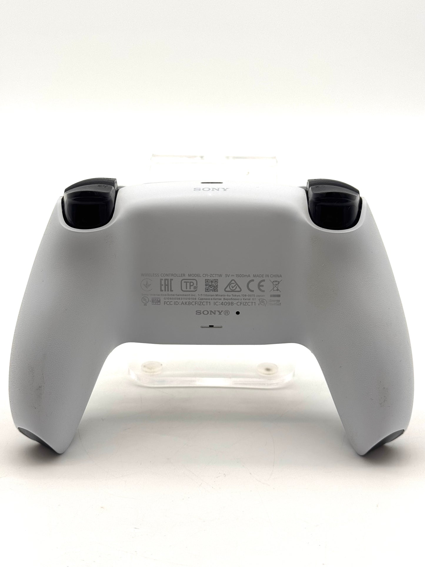 Sony PS5 DualSense Wireless Controller White