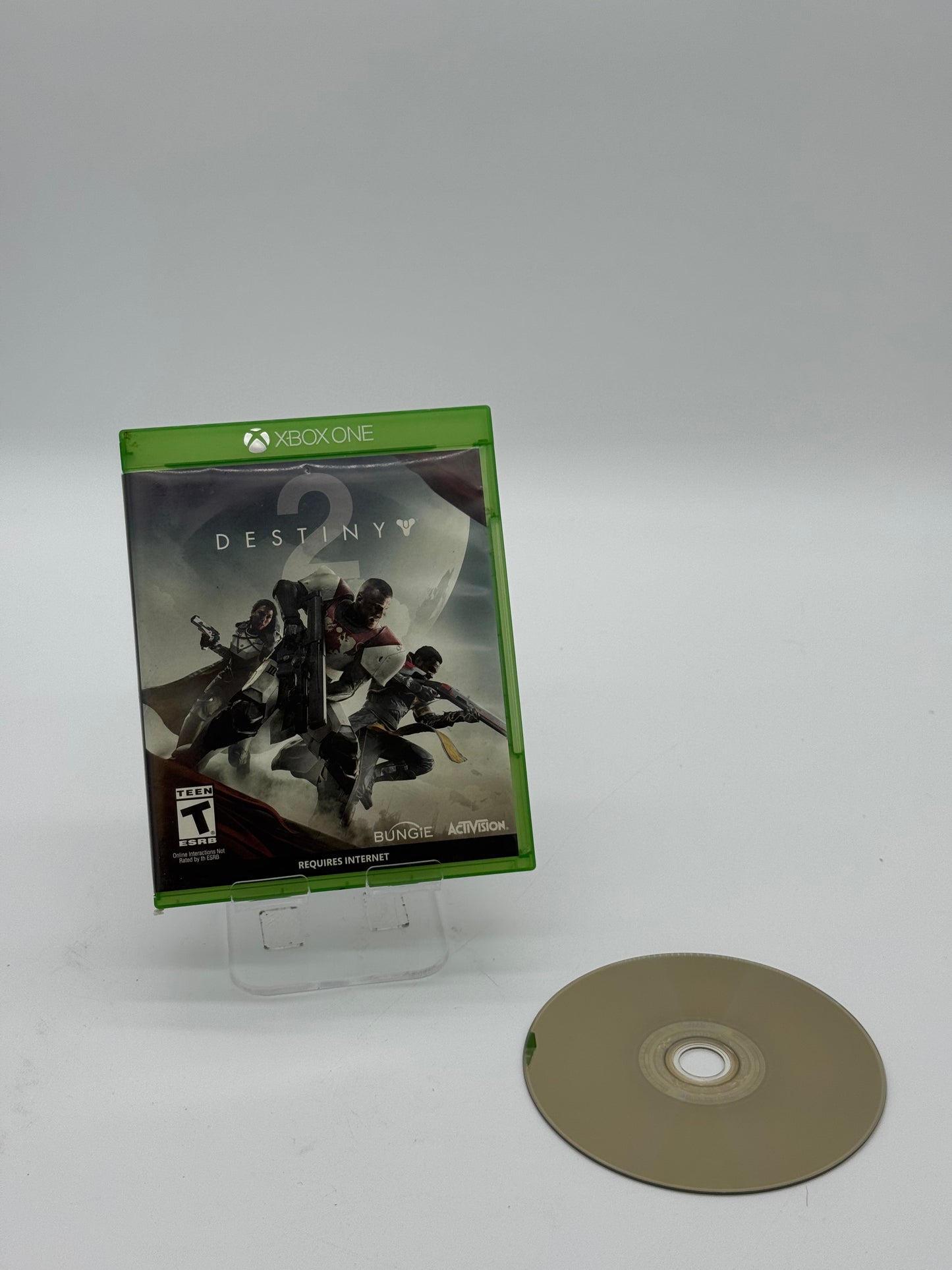 Xbox One Destiny 2 Video Game - Used With Box