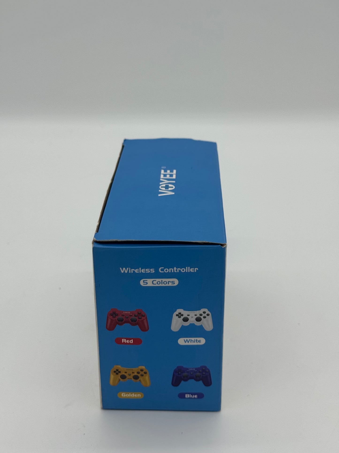 Voyee PS3 Wireless Video Game Controller - New Open Box - Black