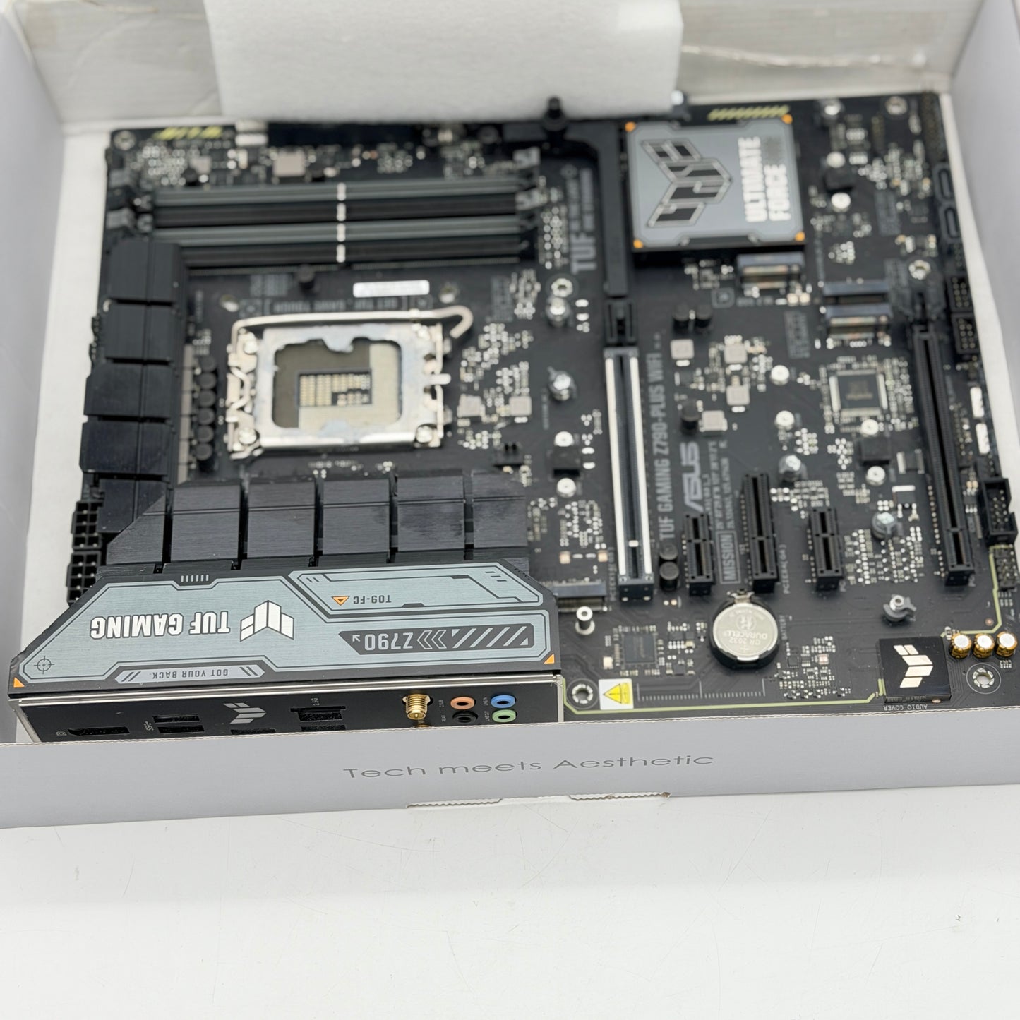 MSI PRO Z790-A WIFI II LGA 1700 ATX Intel DDR5 Motherboard - NEW OPEN BOX