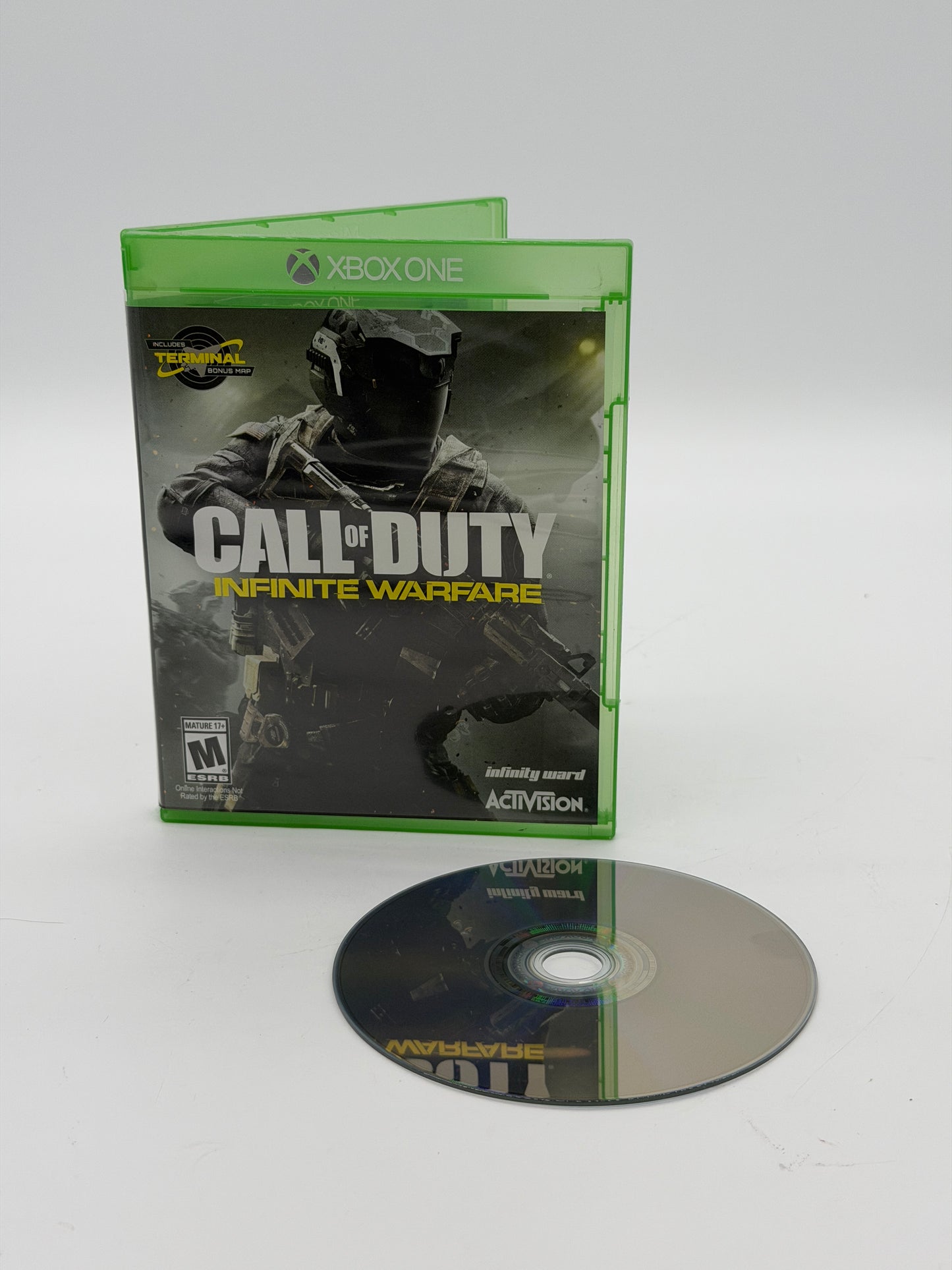 Call of Duty: Infinite Warfare - Standard Edition - Xbox One