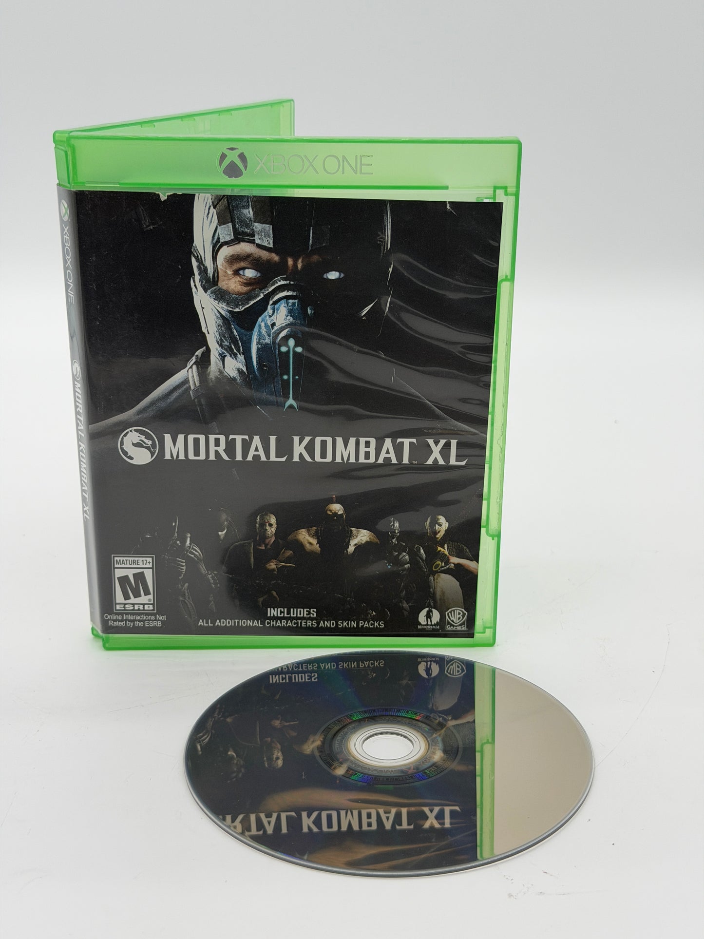 Mortal Kombat XL - Microsoft Xbox One