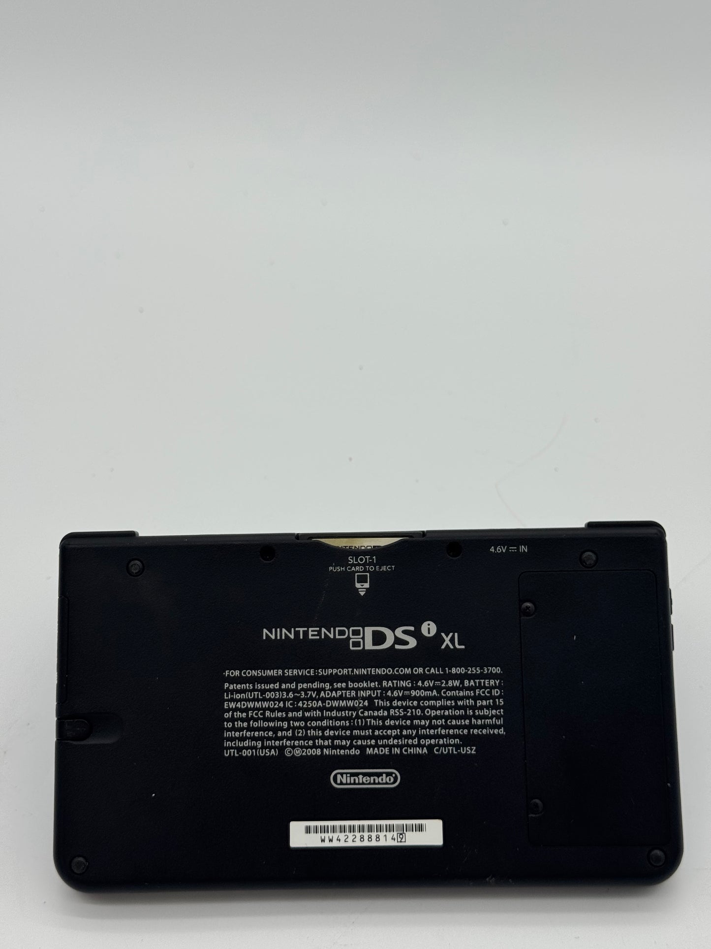 Used Nintendo DSI XL UTL-001 Blue Video Game System