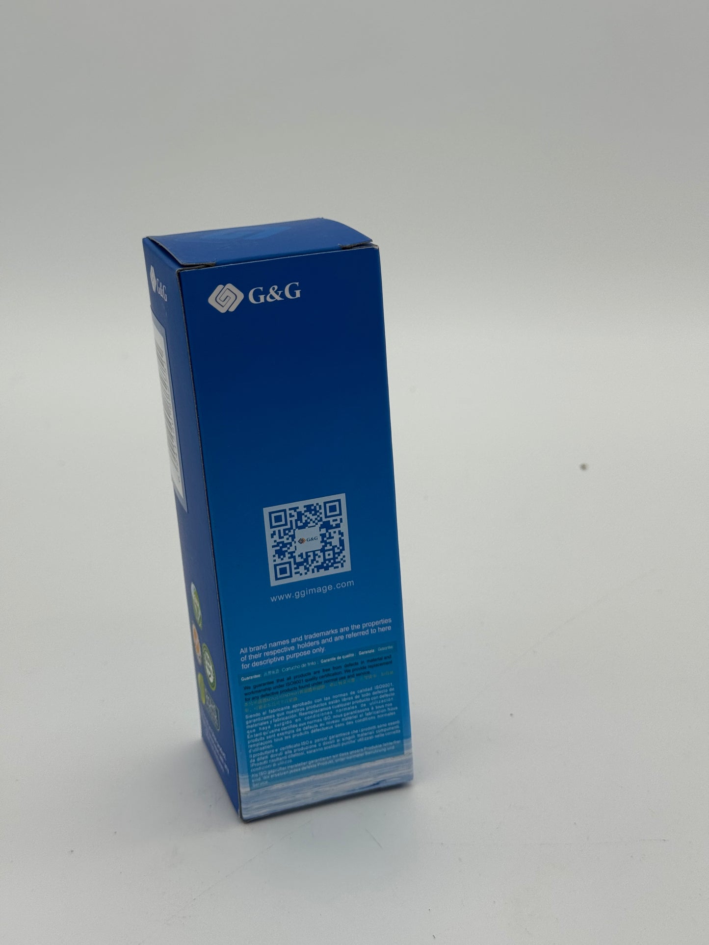 G&G NE-RT5024Y Yellow 70ml Printer Toner - Compatible with EPSON & Workforce