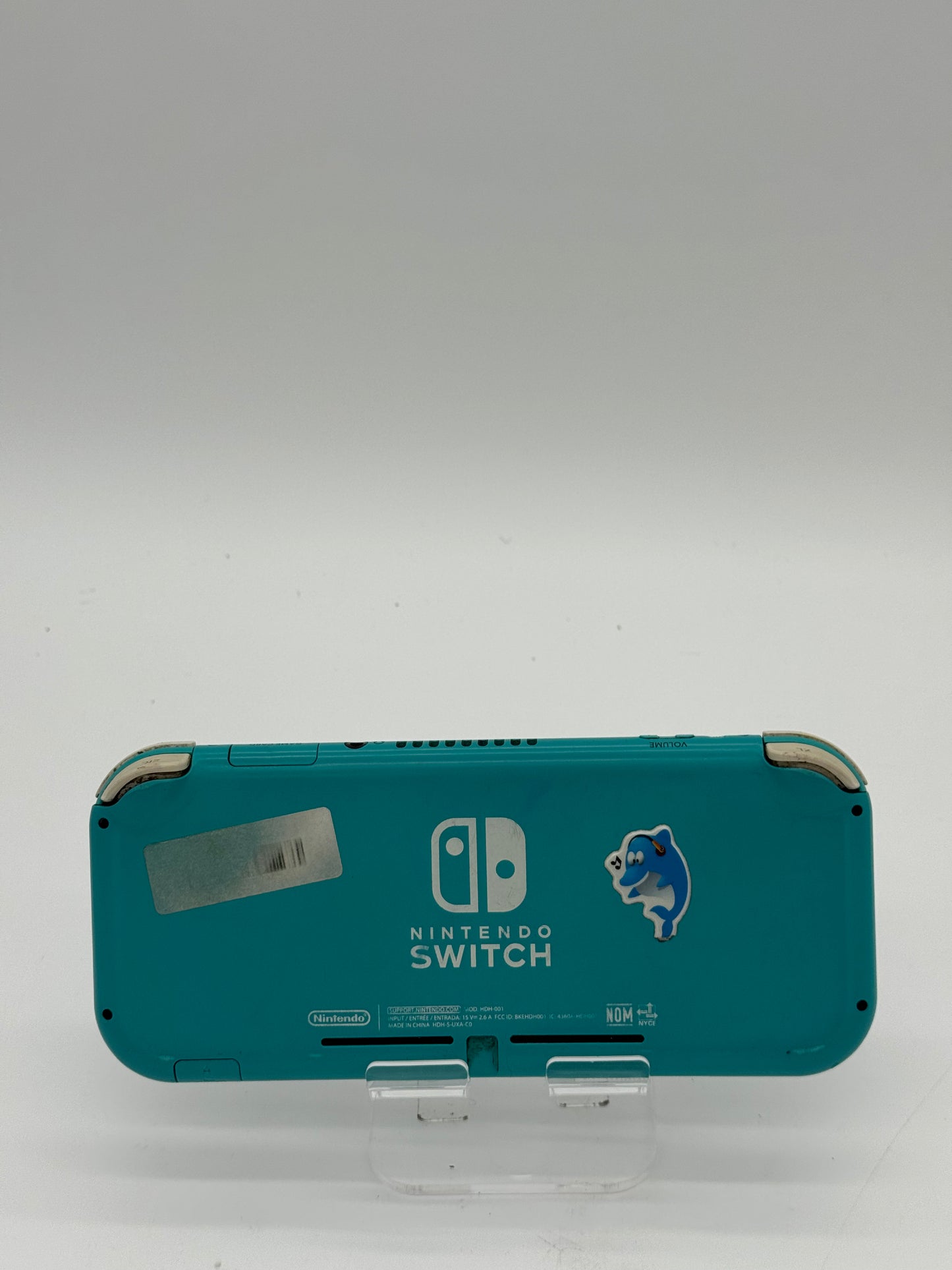 Nintendo Switch Lite (HDH-001) Blue 2019 - Used