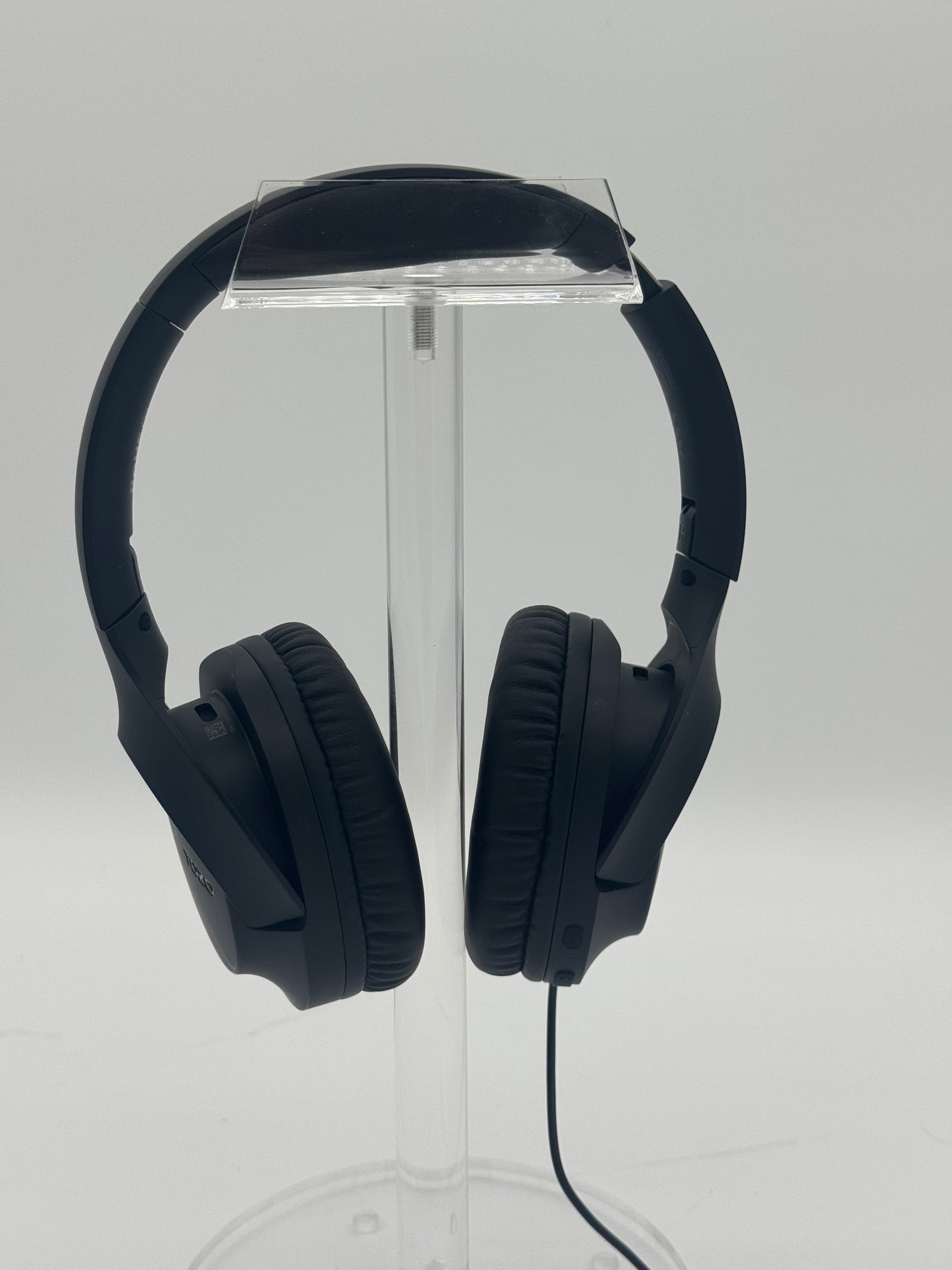 Tozo HA-1 Black Bluetooth Headphones - Used