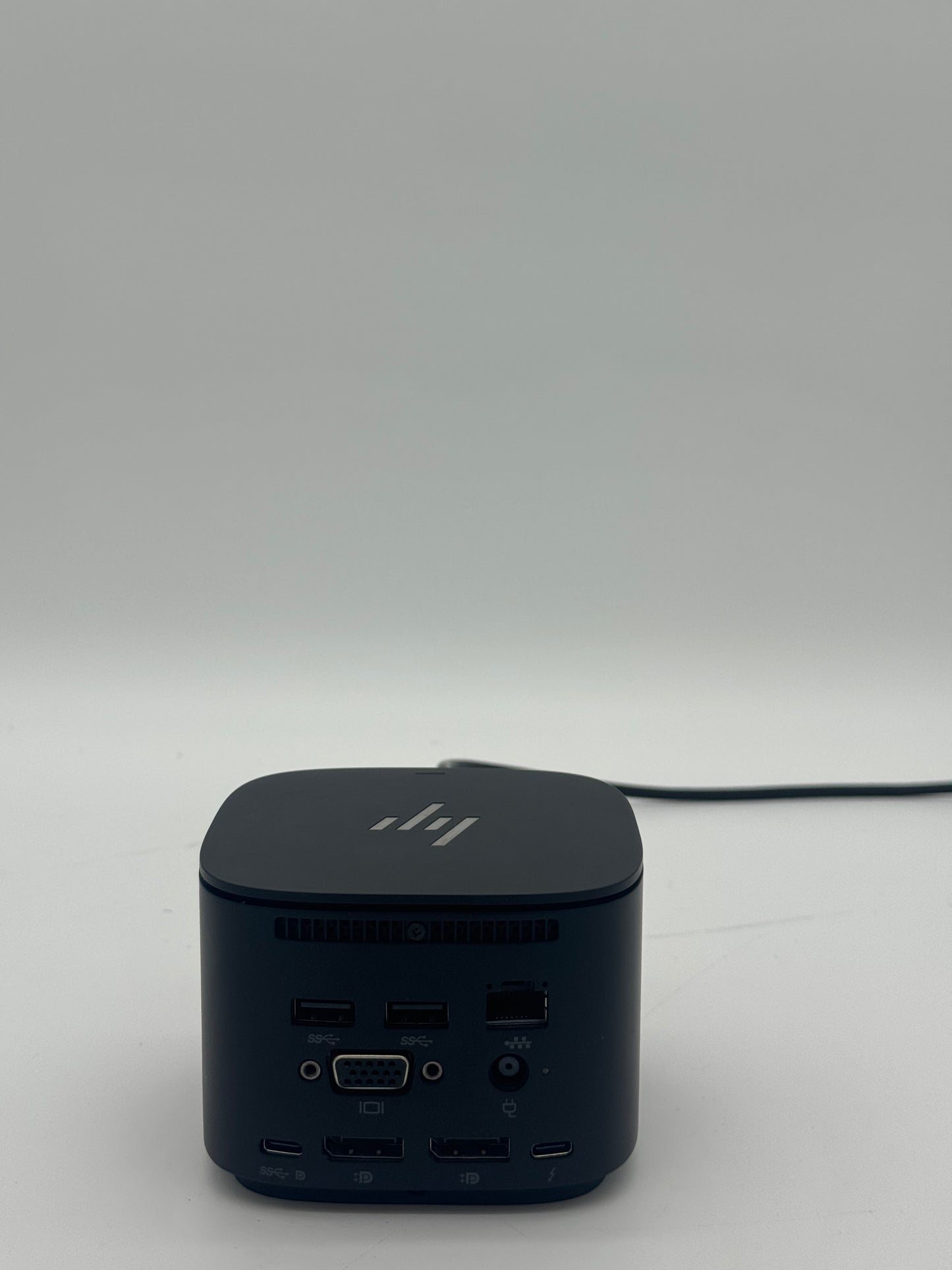 HP Thunderbolt Dock G2 120W USB-C Docking Station Black HSN-IX01 - TESTED