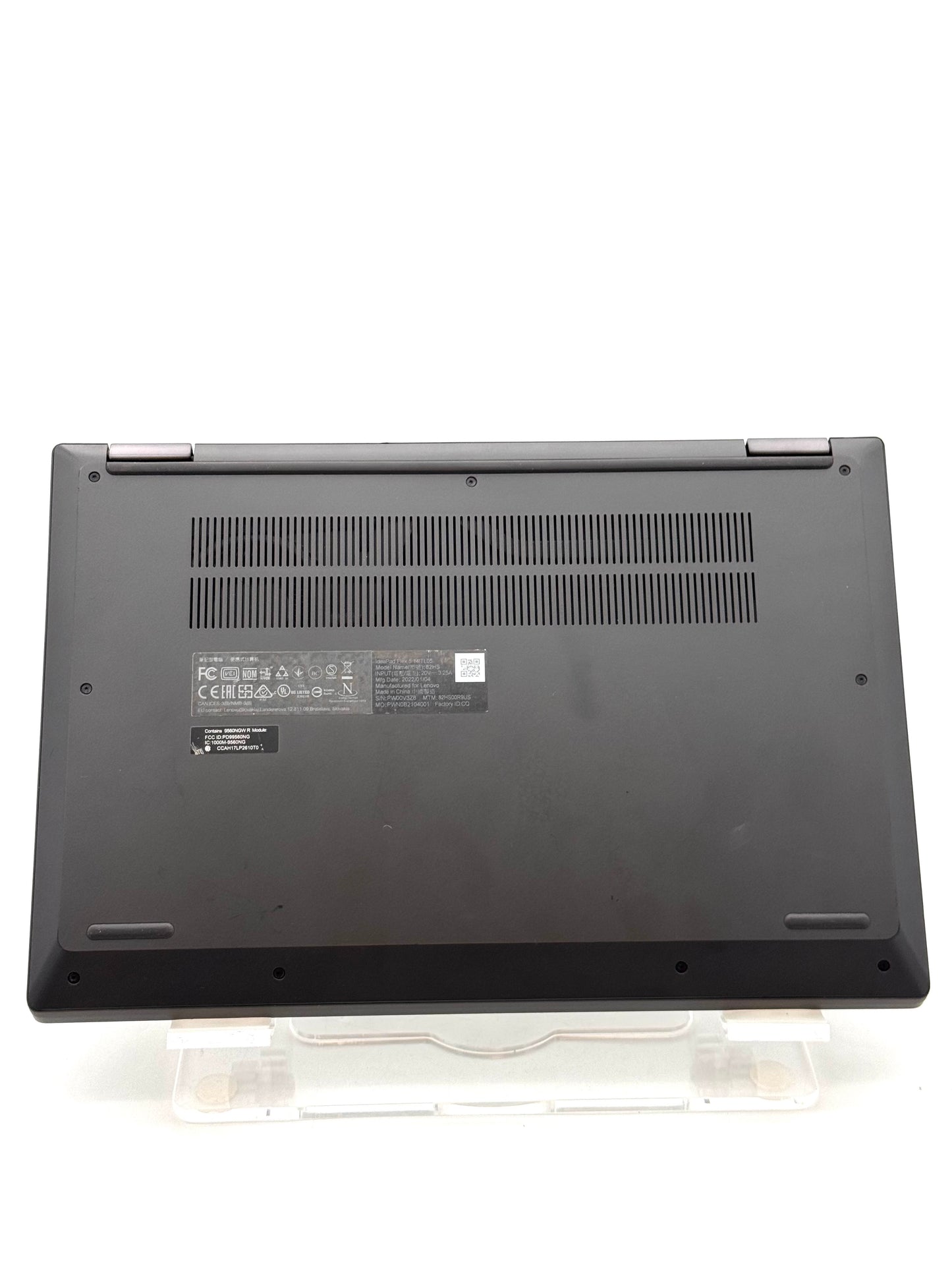 Lenovo IdeaPad Flex 5 14ITL05 13-inch Core i3 4GB 128GB SSD Gray 2-in-1 Laptop