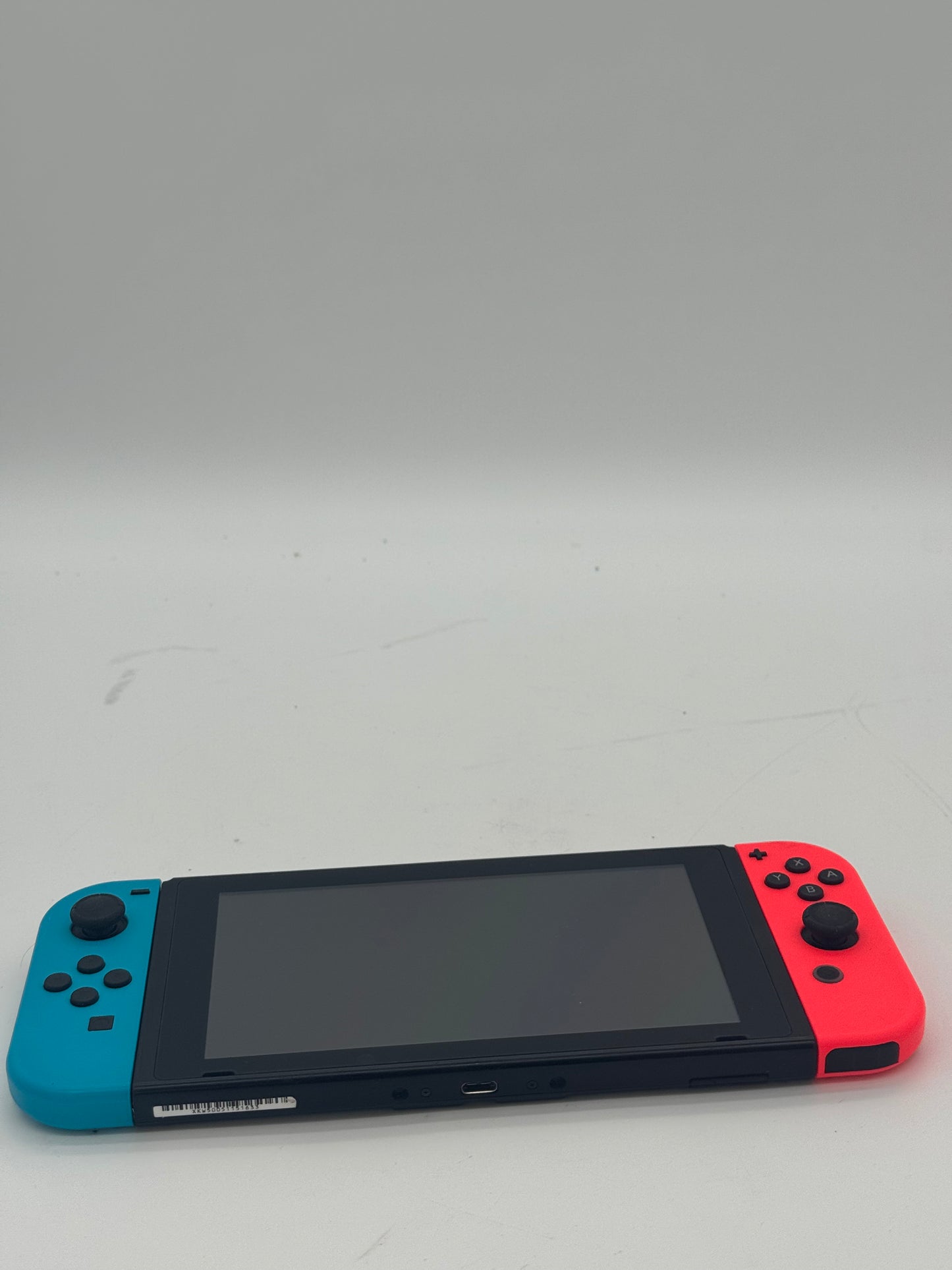 Used Nintendo Switch HAC-001 2017 Multi-Colored Video Game System