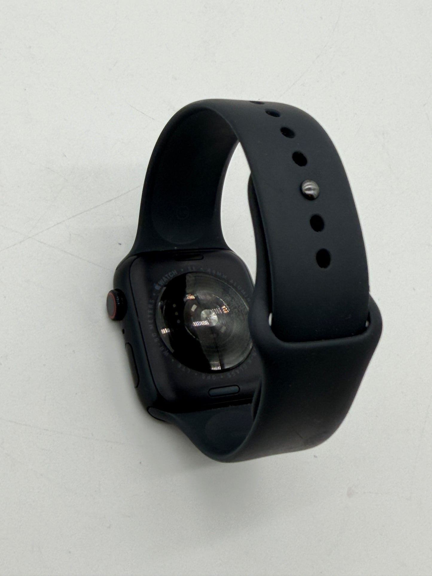 Apple Watch SE 1st Gen 44mm LTE - Used - Space Black