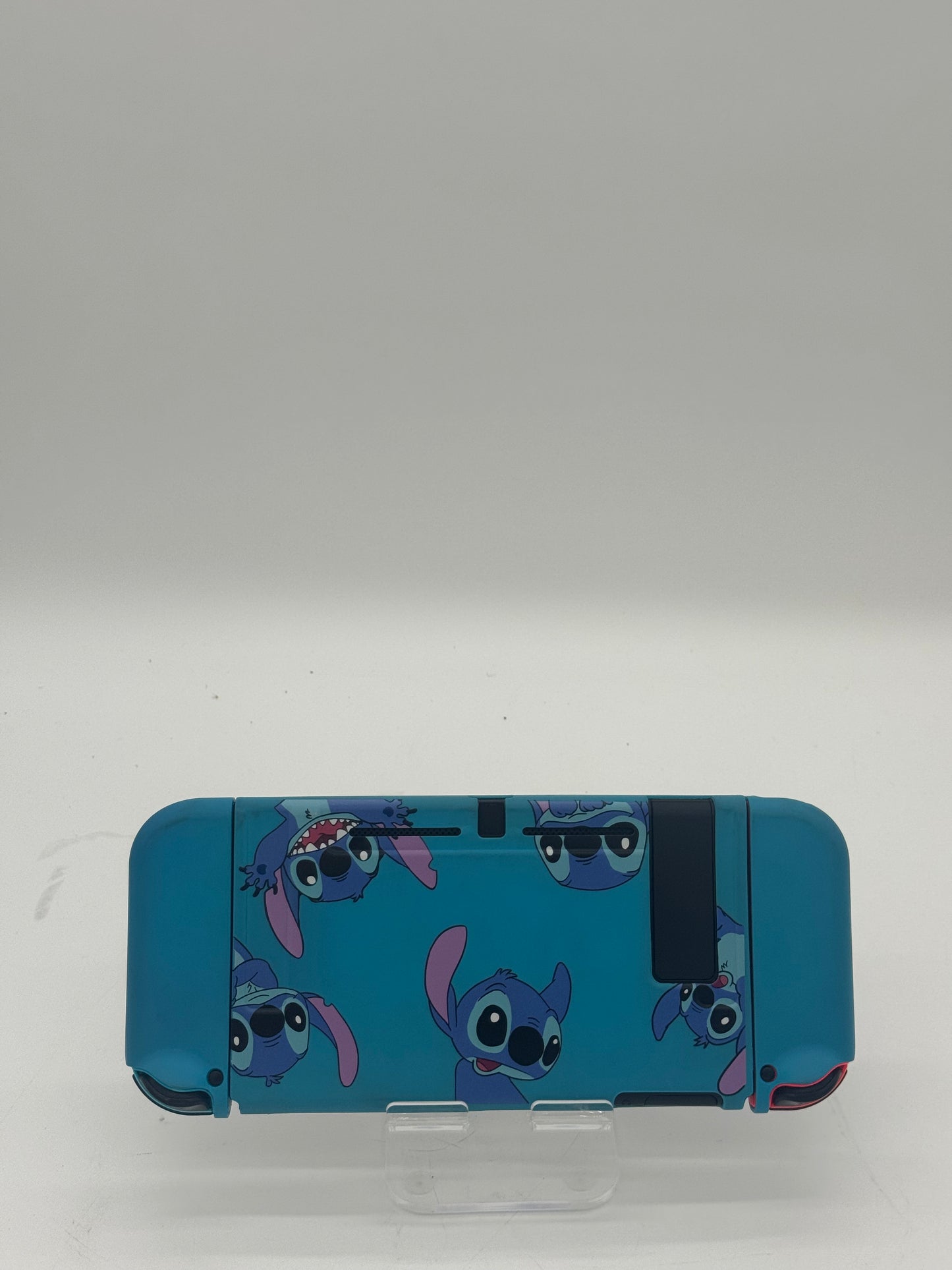 Used Nintendo Switch HAC-001 Multi-Colored Handheld Video Game Console with Joycons