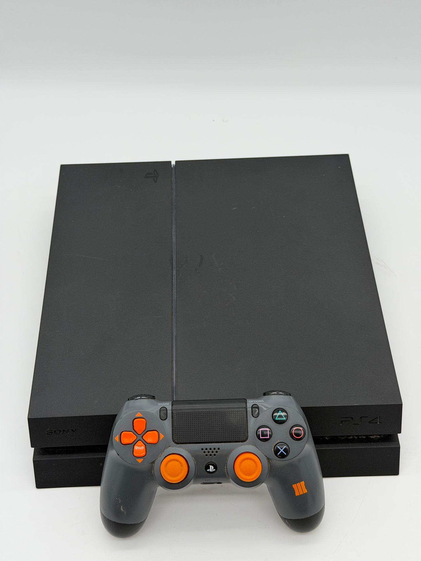 Sony PlayStation 4 PS4 500GB Black Console Gaming System Only CUH-1215A