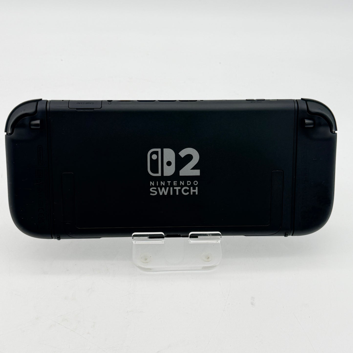 Nintendo Switch 2 Console Black 256GB w/ Dock & Joy-Cons - NO CHARGER