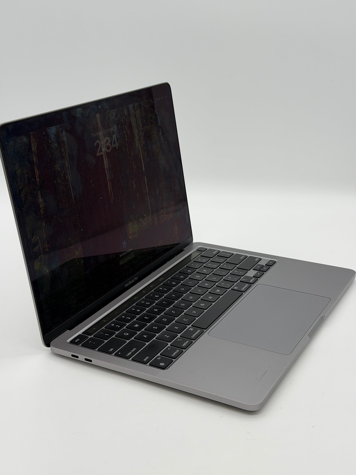 Apple MacBook Pro 13" A2338 2022 M2 8GB RAM 256GB SSD Space Gray - Used
