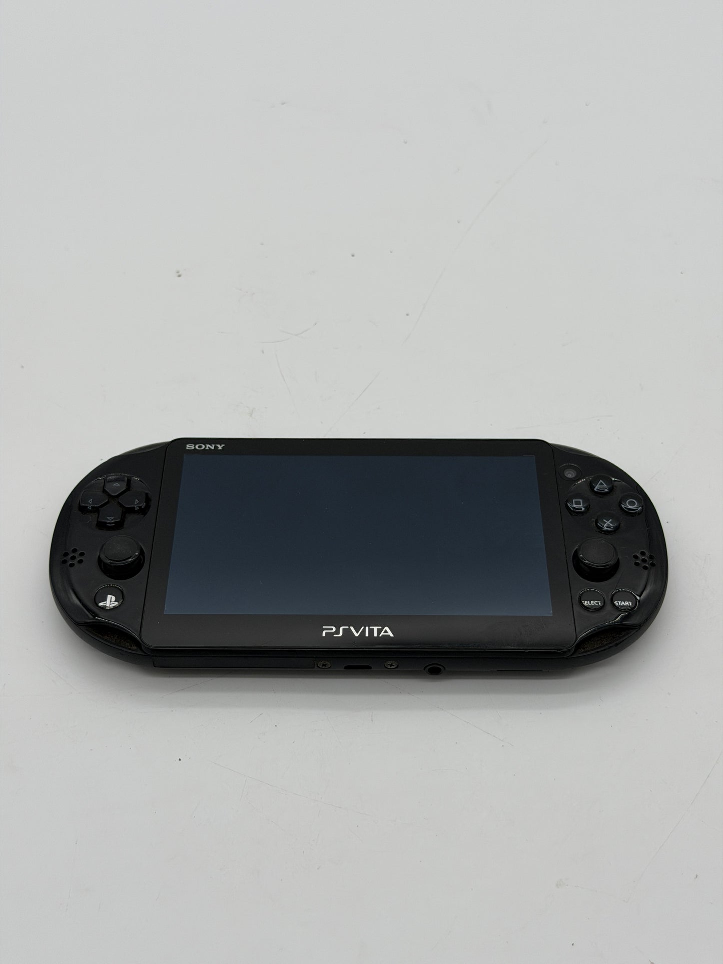 Sony PlayStation Vita Slim (PCH-2000) 2013 Black