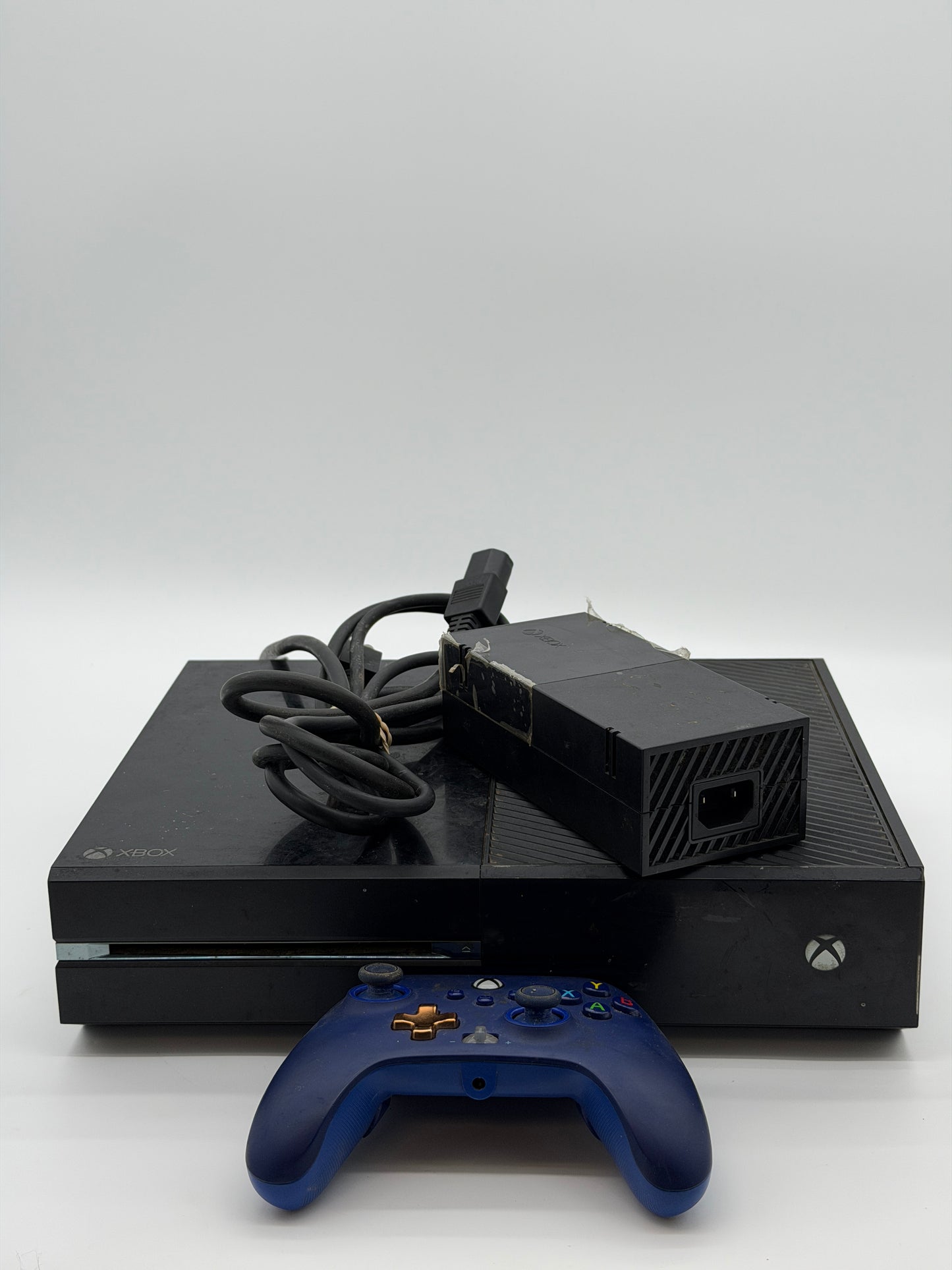 Microsoft Original Xbox Black 500GB Used Video Game System