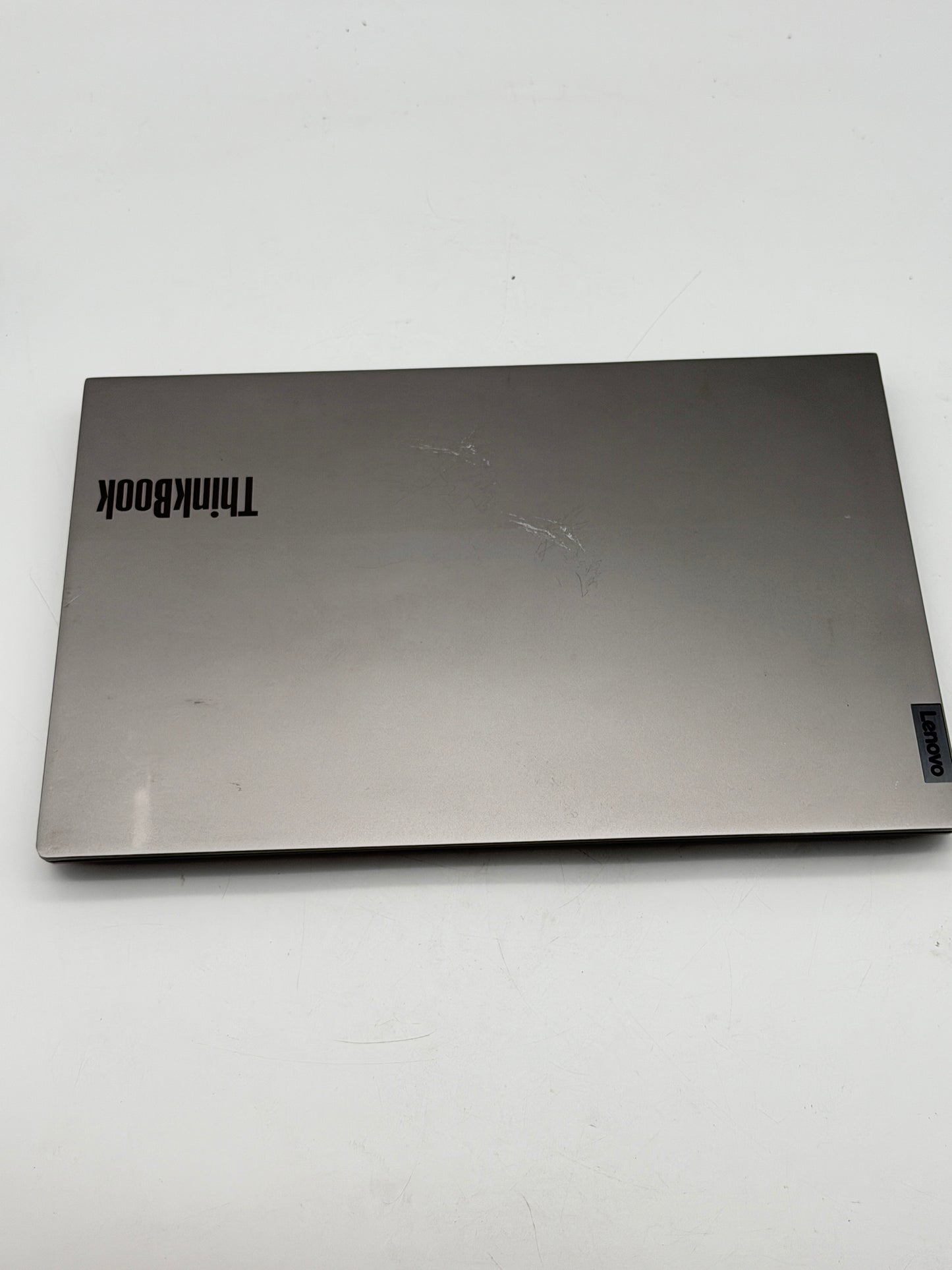 Lenovo ThinkBook 14 G3 ACL 14" FHD Laptop AMD Ryzen 5 8GB RAM 256GB SSD Win 11 - Used A