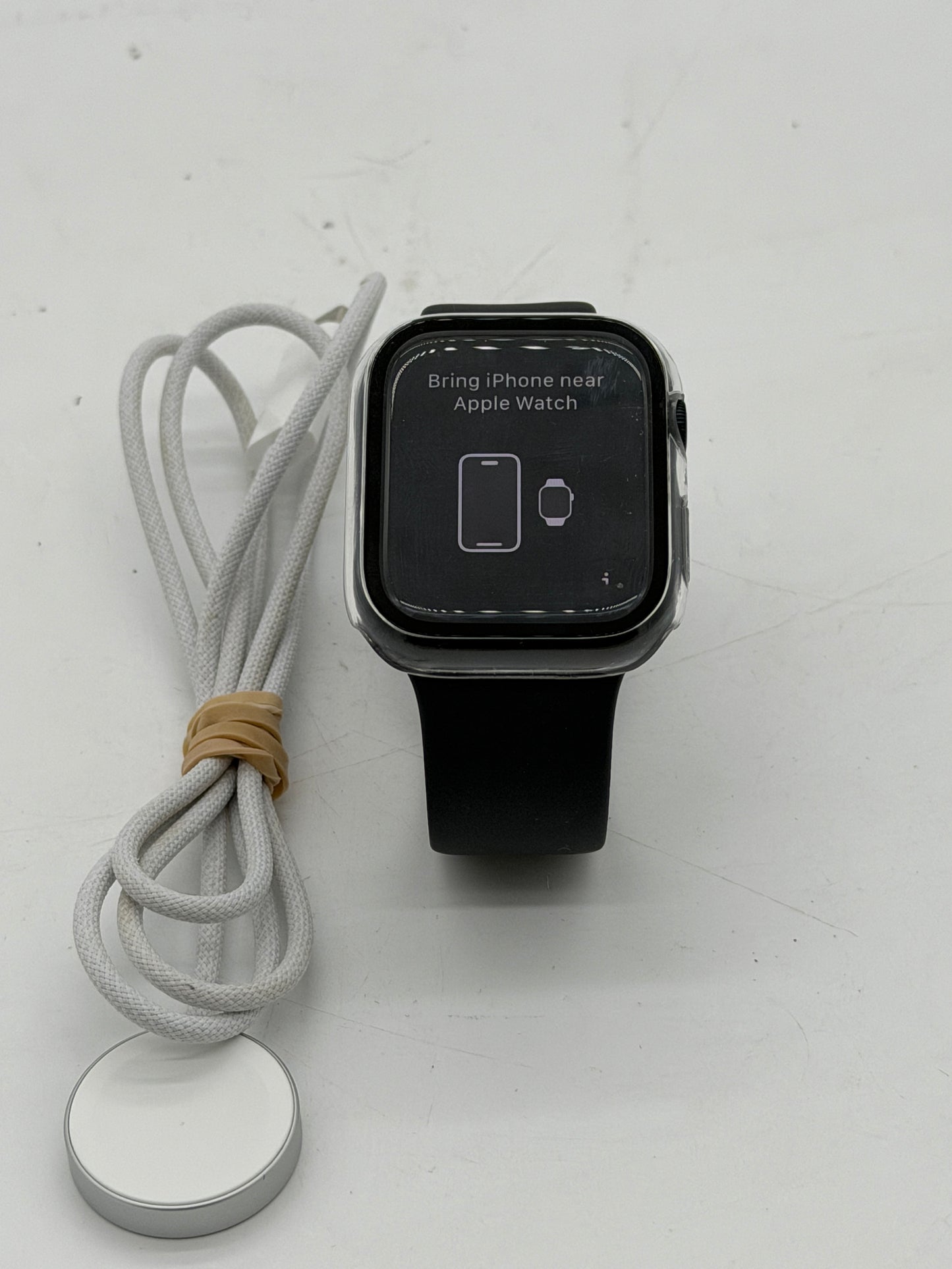 Apple Watch Series 8 45MM GPS + CELLULAR - Used - Black