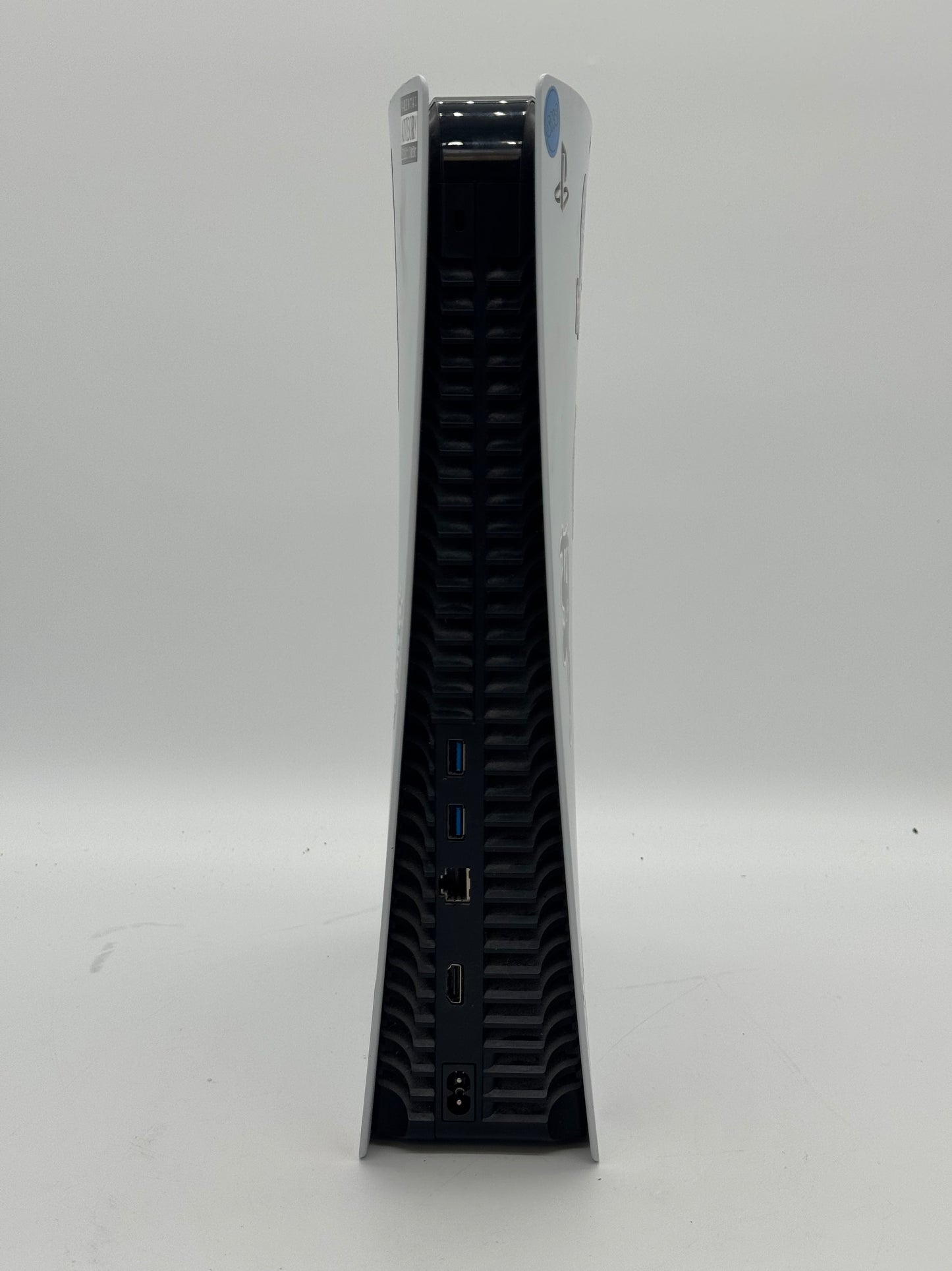 Sony PlayStation 5 Digital Edition (CFI-1015B) - 2020 - Broken - White
