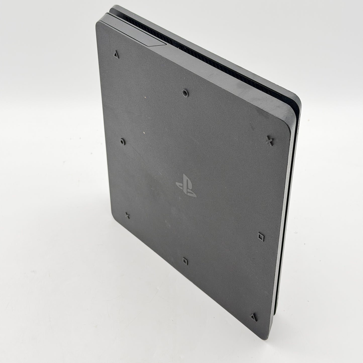 Sony PlayStation 4 PS4 Slim 1TB Black Console CUH-2215B Bundle - TESTED Working