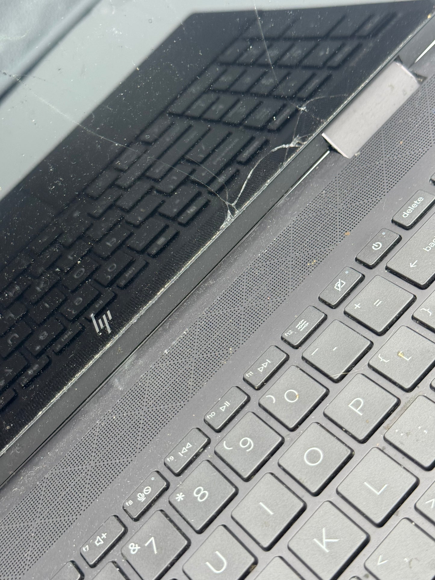 HP ENVY x360 Convertible 15m-ee0xxx Laptop - Brown - Broken / For Parts