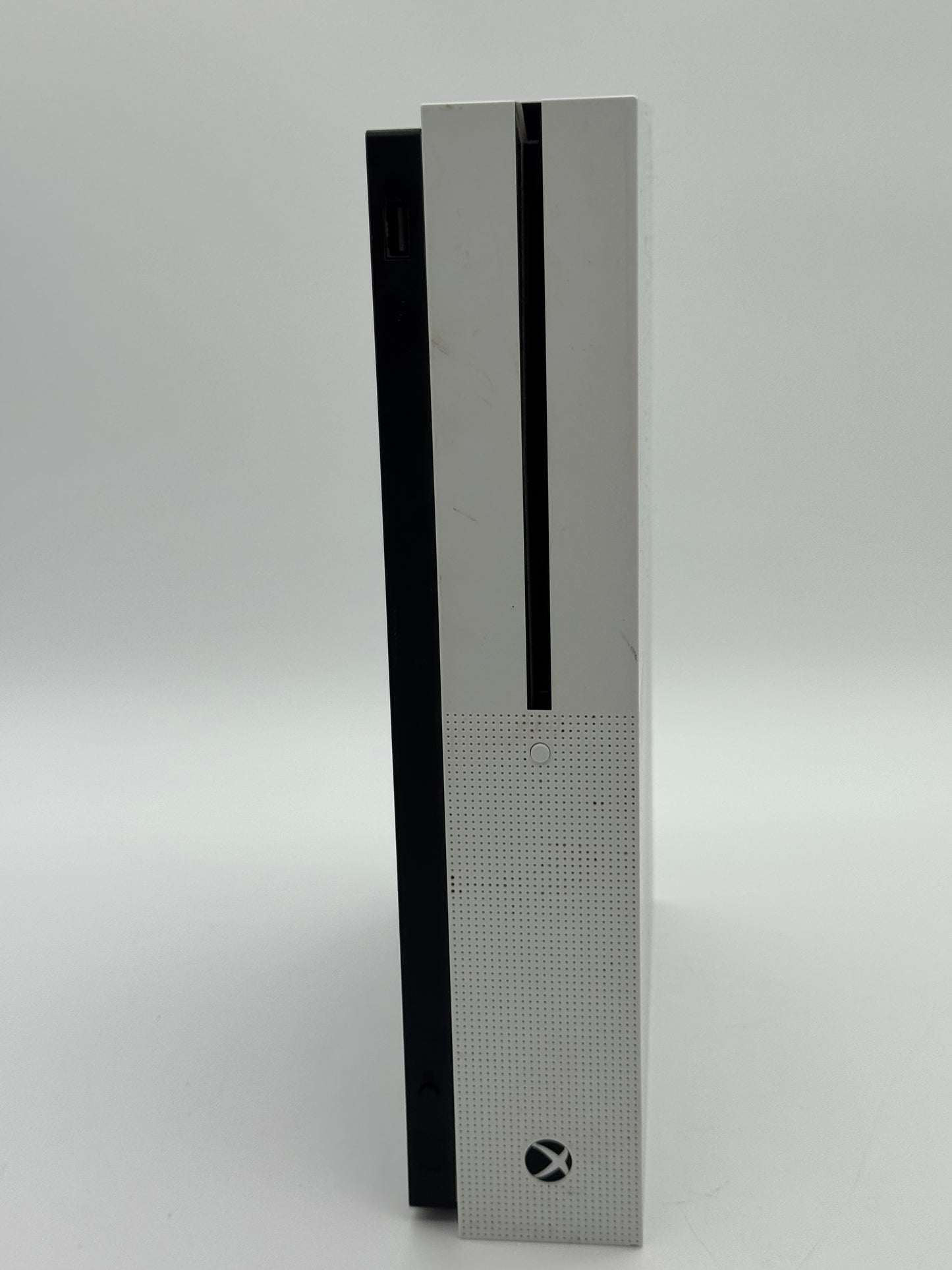 Microsoft Xbox One S 500GB (Model: 1681) White Video Game System
