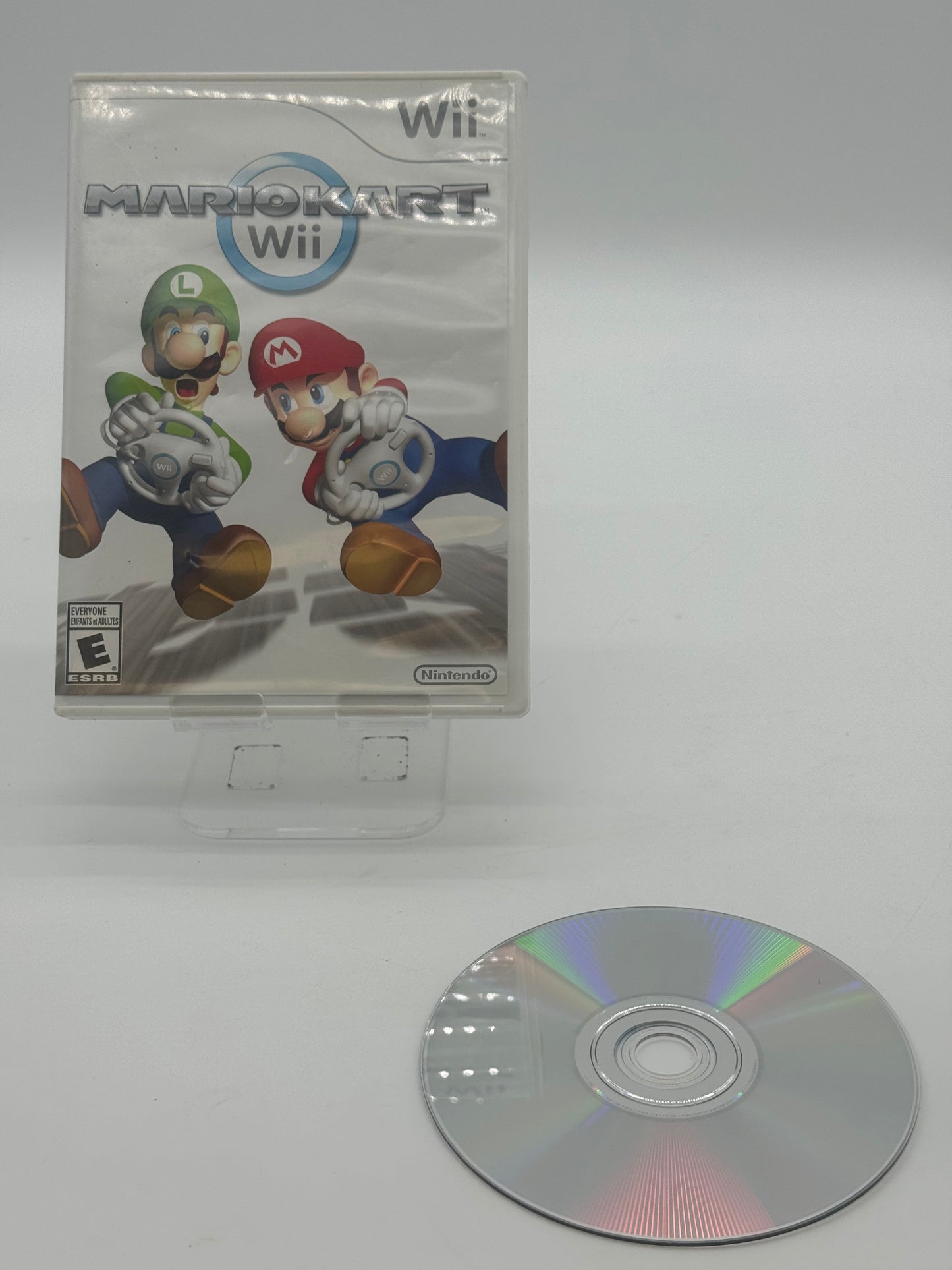 Mario Kart Wii (Nintendo, 2008)