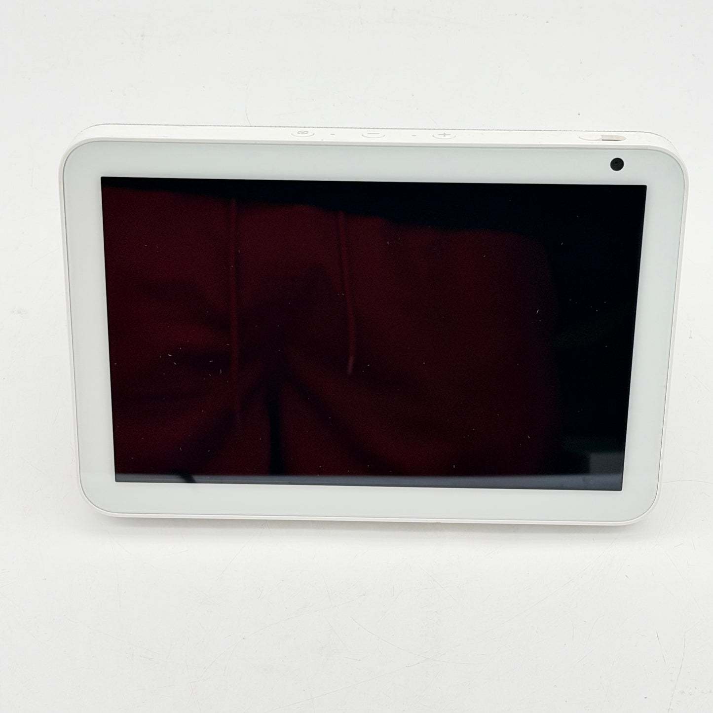 Amazon Echo Show 8 1st Gen Smart Display C7H6N3 Sandstone White Alexa Tested