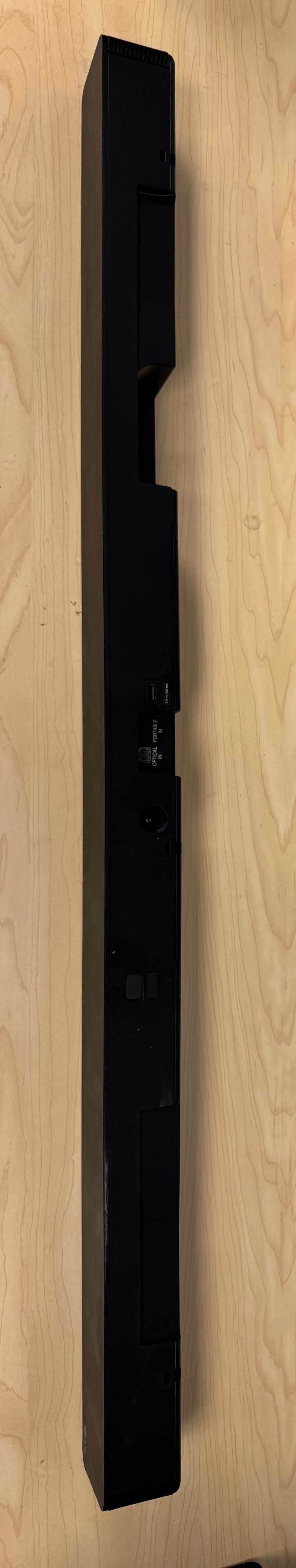 LG Wi-Fi Soundbar SKM6Y Black
