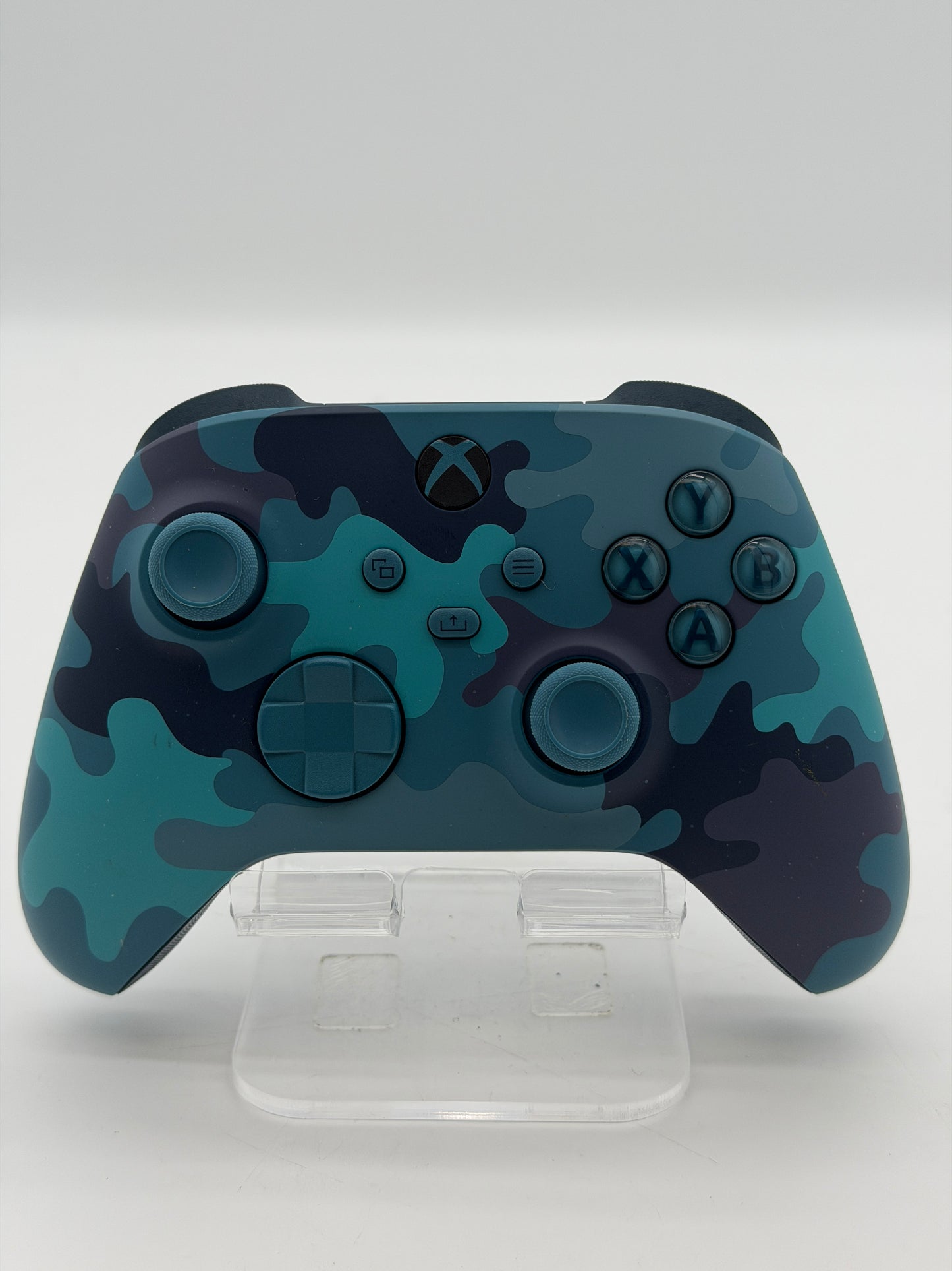 Microsoft Xbox Series X|S Wireless Controller Mineral Camo 1914 Special Edition