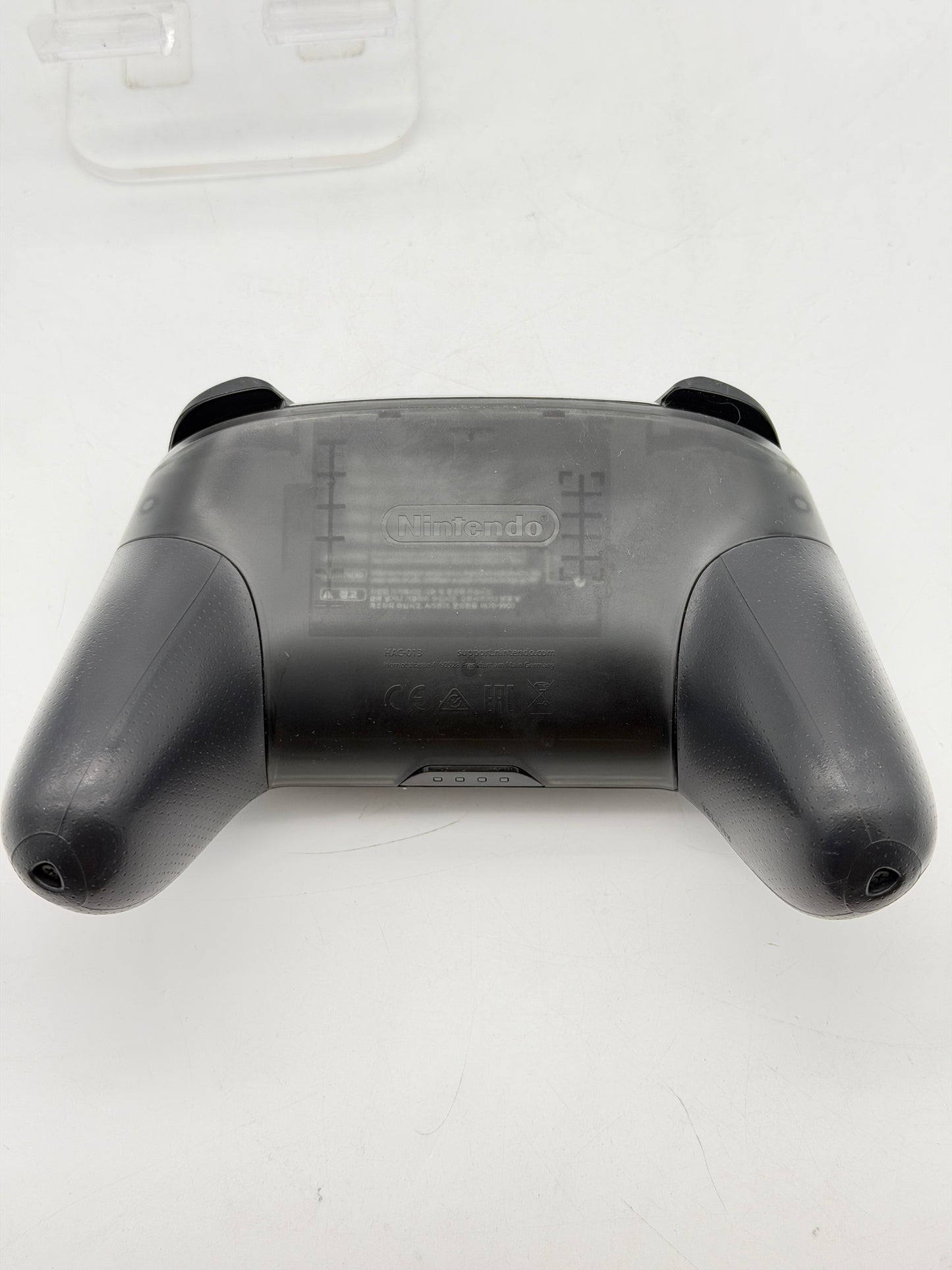 Nintendo Switch Pro Controller HAC-013 - Used - A Black