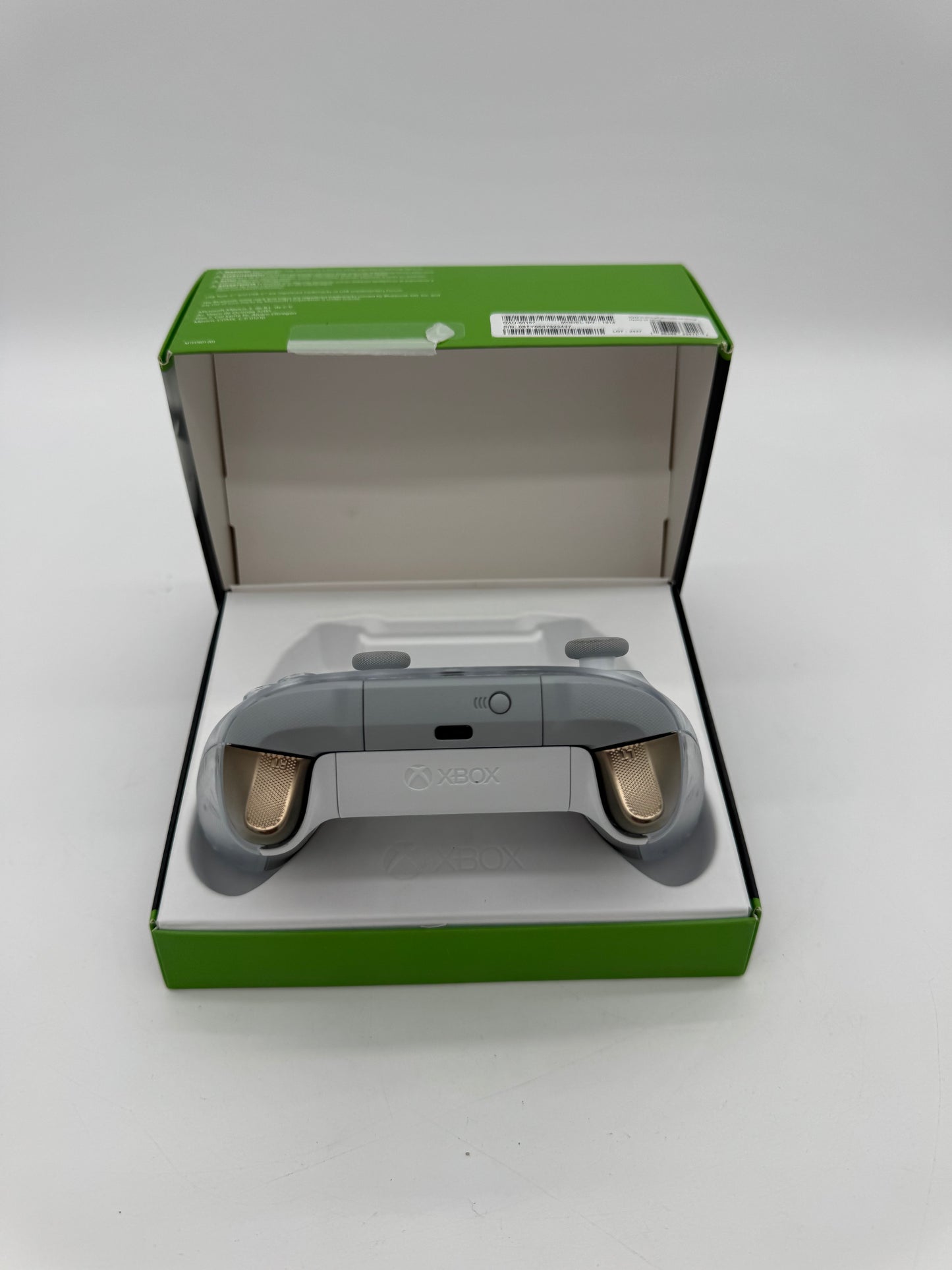 Microsoft QAU-00157 Xbox Wireless Controller Ghost Cipher Special Edition - Multi-Colored