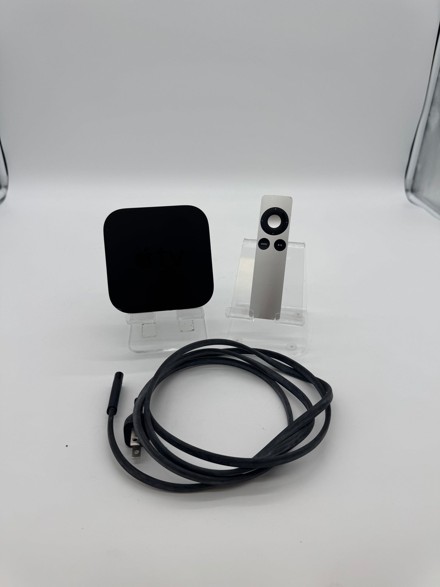 Apple TV (A1469) Black Remote - Used