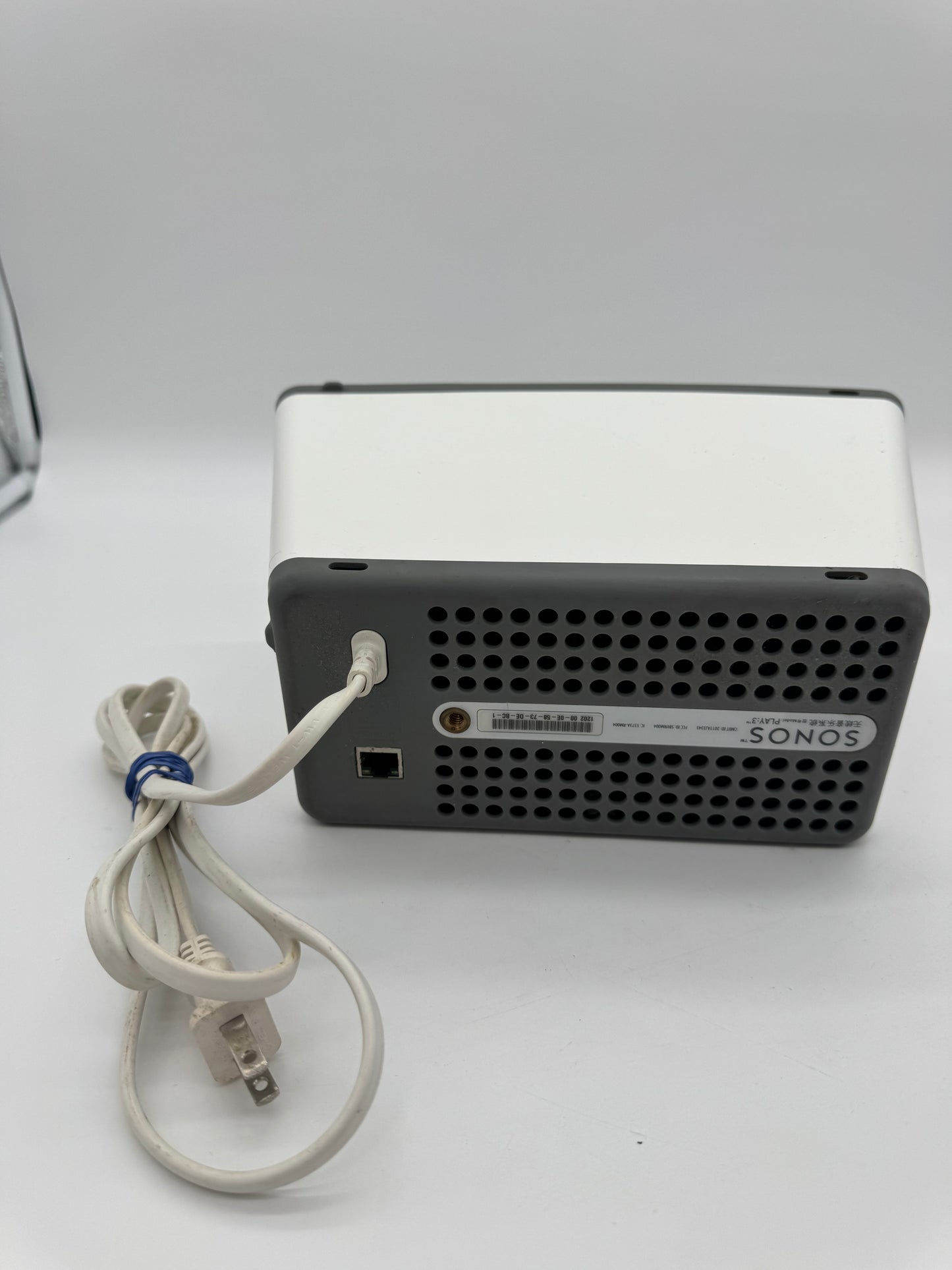 Sonos Play 3 Wireless Speaker - Used White - A Condition