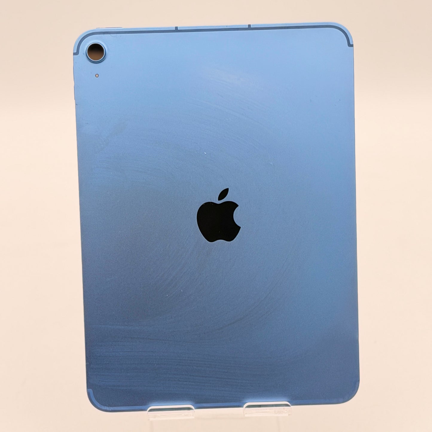Apple iPad 11th Gen 128GB Blue Wi-Fi + Cellular Unlocked A3355 - 100% Battery Used